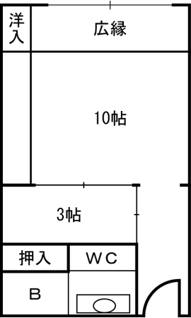 Annex "Tsuneharu" 10 tatami mats + next room 3 tatami mats