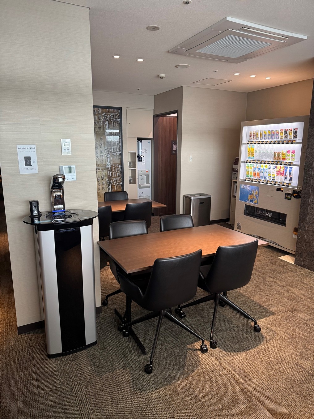 【素泊】 ★広島シンプルステイ★ 広島駅南口地下道直結★雨の日でも駅から傘いらず♪ 全館24時間換気