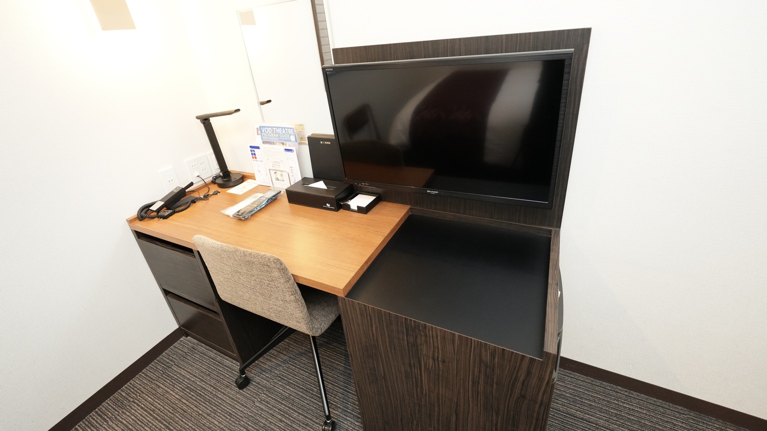 【スーペリア・ダブル】ベッド幅1400mm以上　ユニットバス1418サイズ