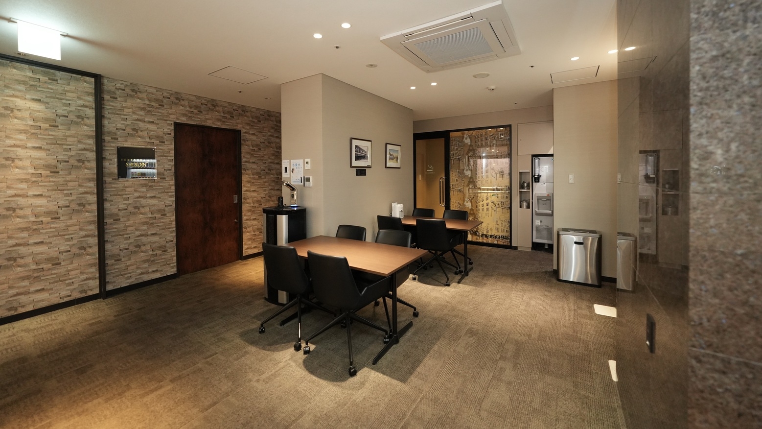 【素 泊】★スタンダード ★広島駅南口地下道直結　ビジネス・観光の拠点に最適