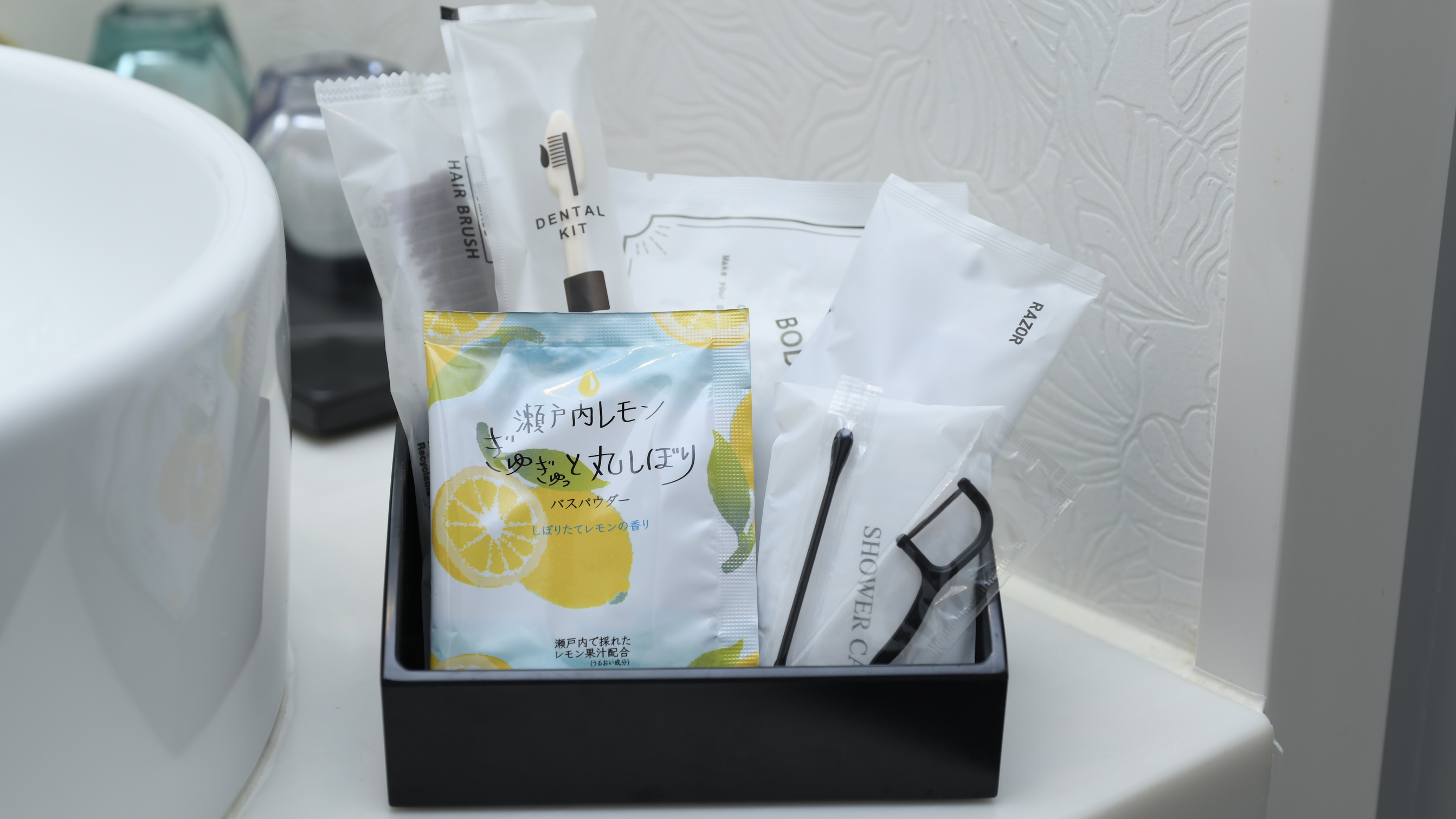 【客室アメニティー(例)】