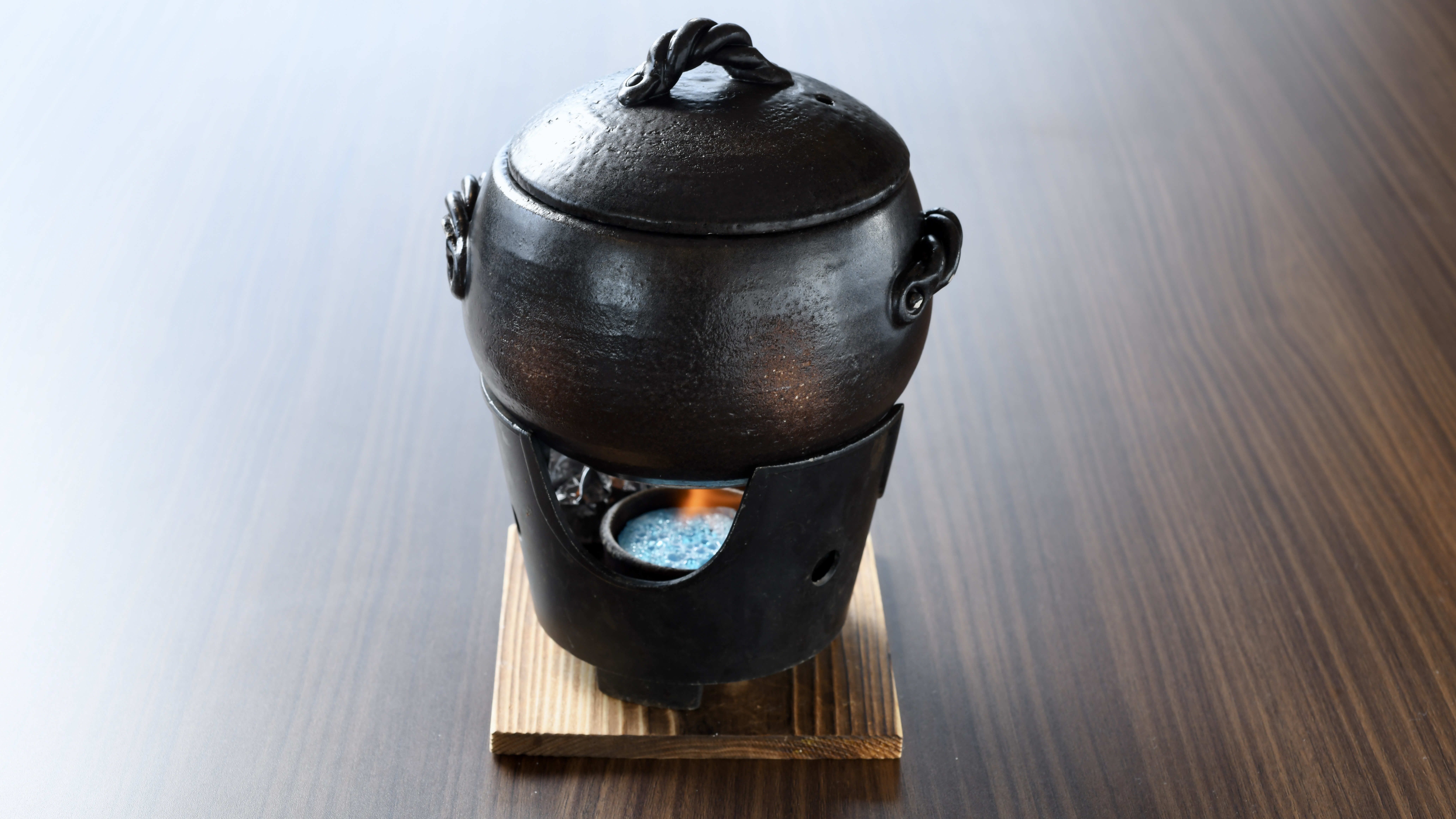 【和食例】　予約時間に合わせて一人ごとに炊き上げます　GABA米（国産米）使用