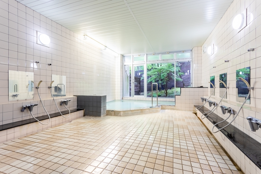 【通年プラン】お部屋は当館におまかせ　美人の湯 1泊2食付