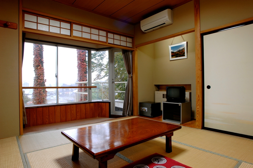 【通年プラン】お部屋は当館におまかせ　美人の湯 1泊2食付