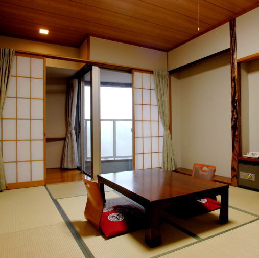 Japanese-style room 215 400