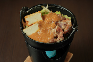 山吹味噌　ちゃんちゃん焼