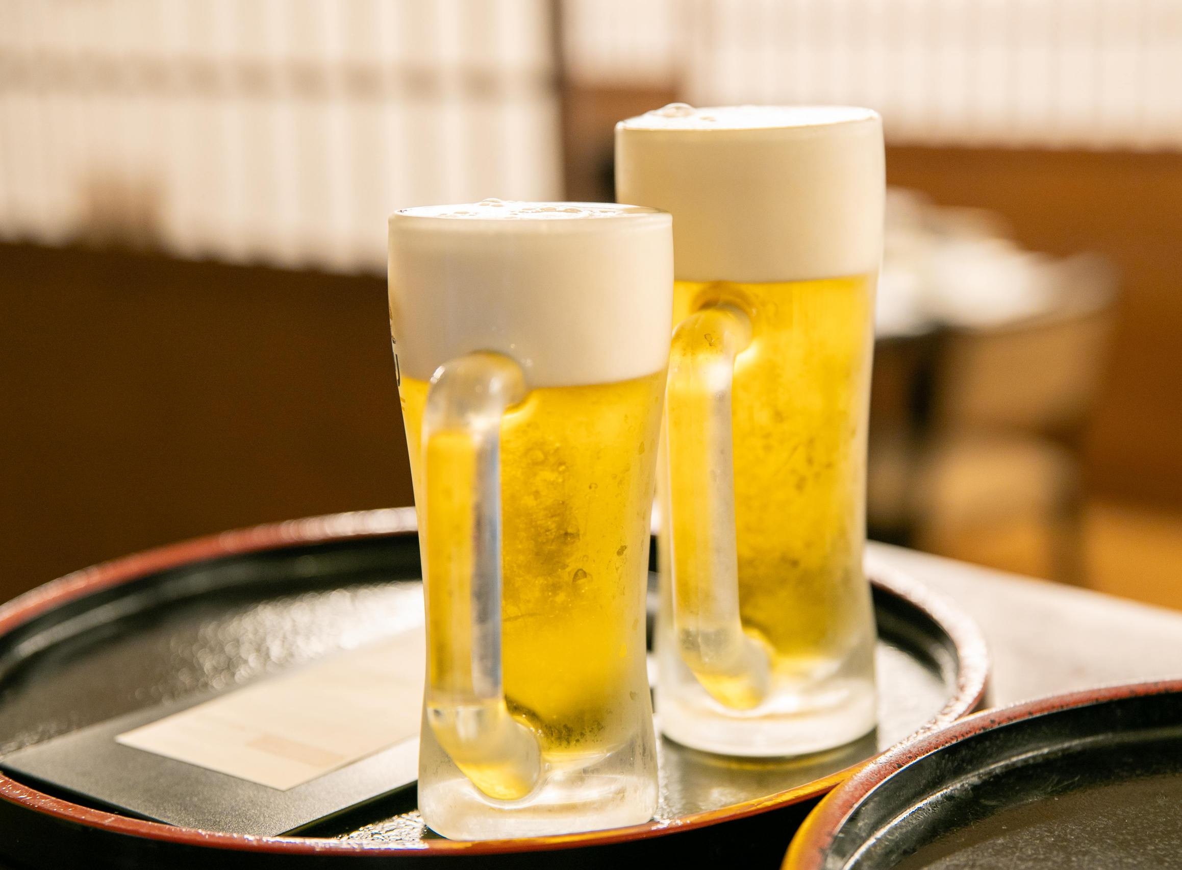 【初夏限定】夏にぴったり！60分間飲み放題付プラン