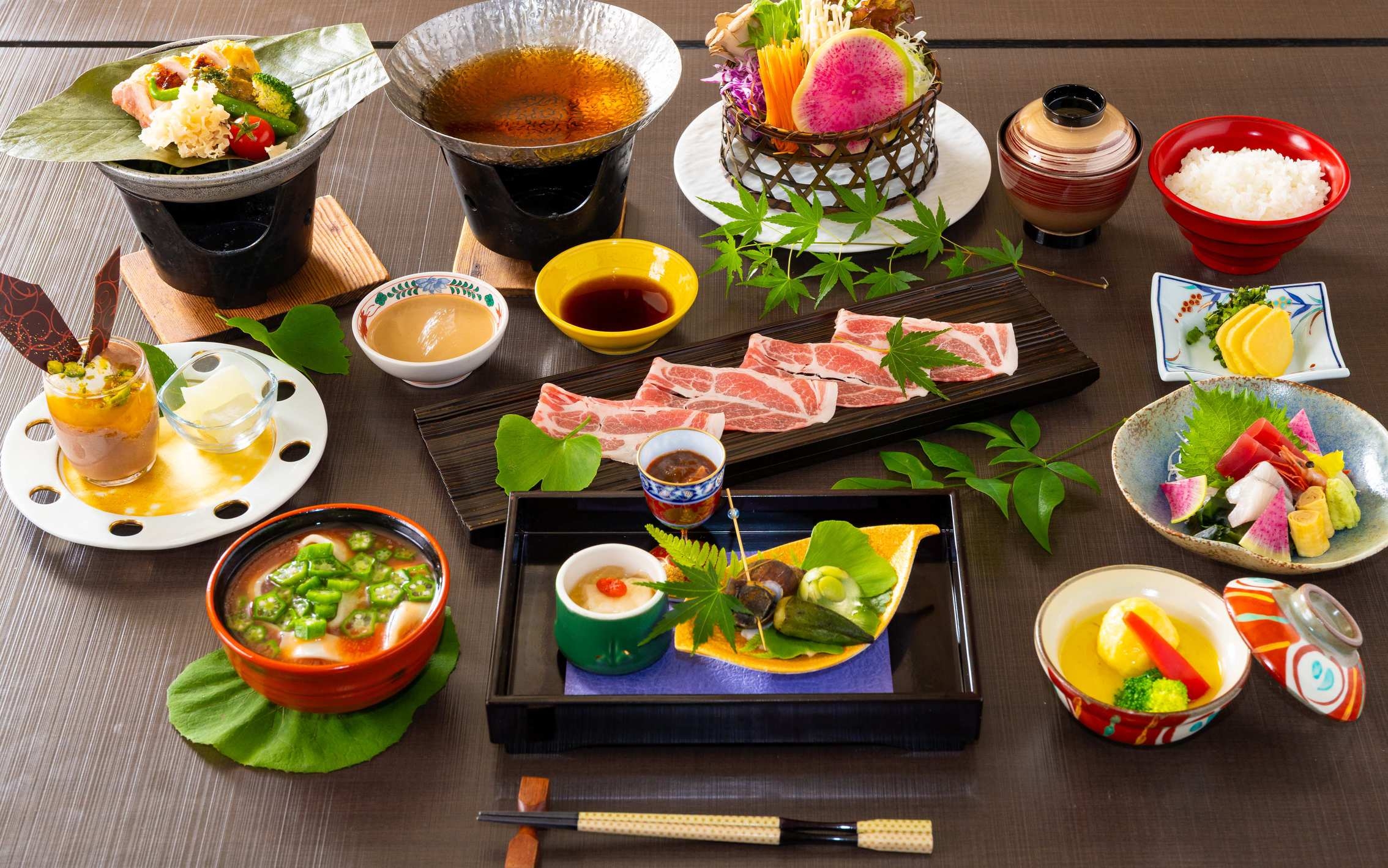 【初夏限定】夏にぴったり！60分間飲み放題付プラン