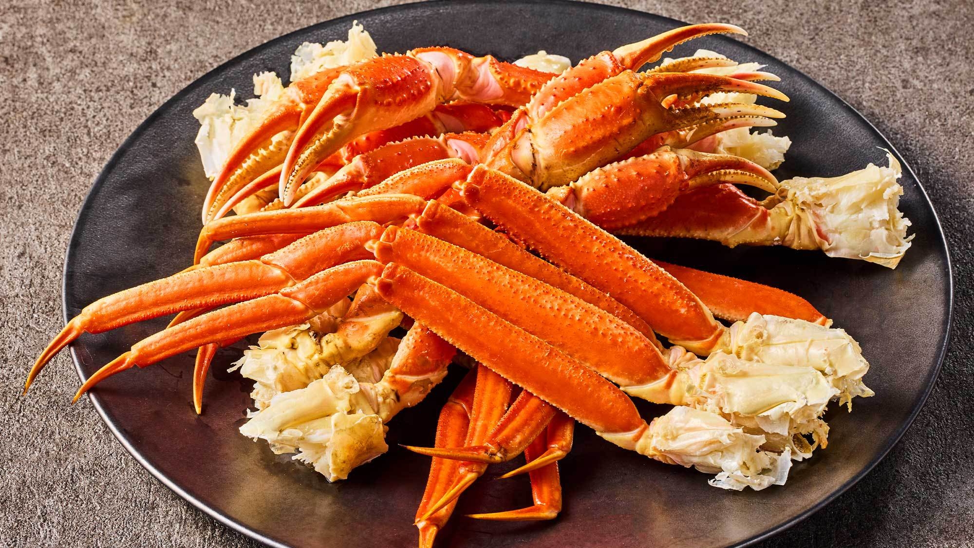 【オールインクルーシブ】冬の味覚『あんこう料理』、海鮮浜焼き、ビーフステーキ含む和洋の料理が食べ放題