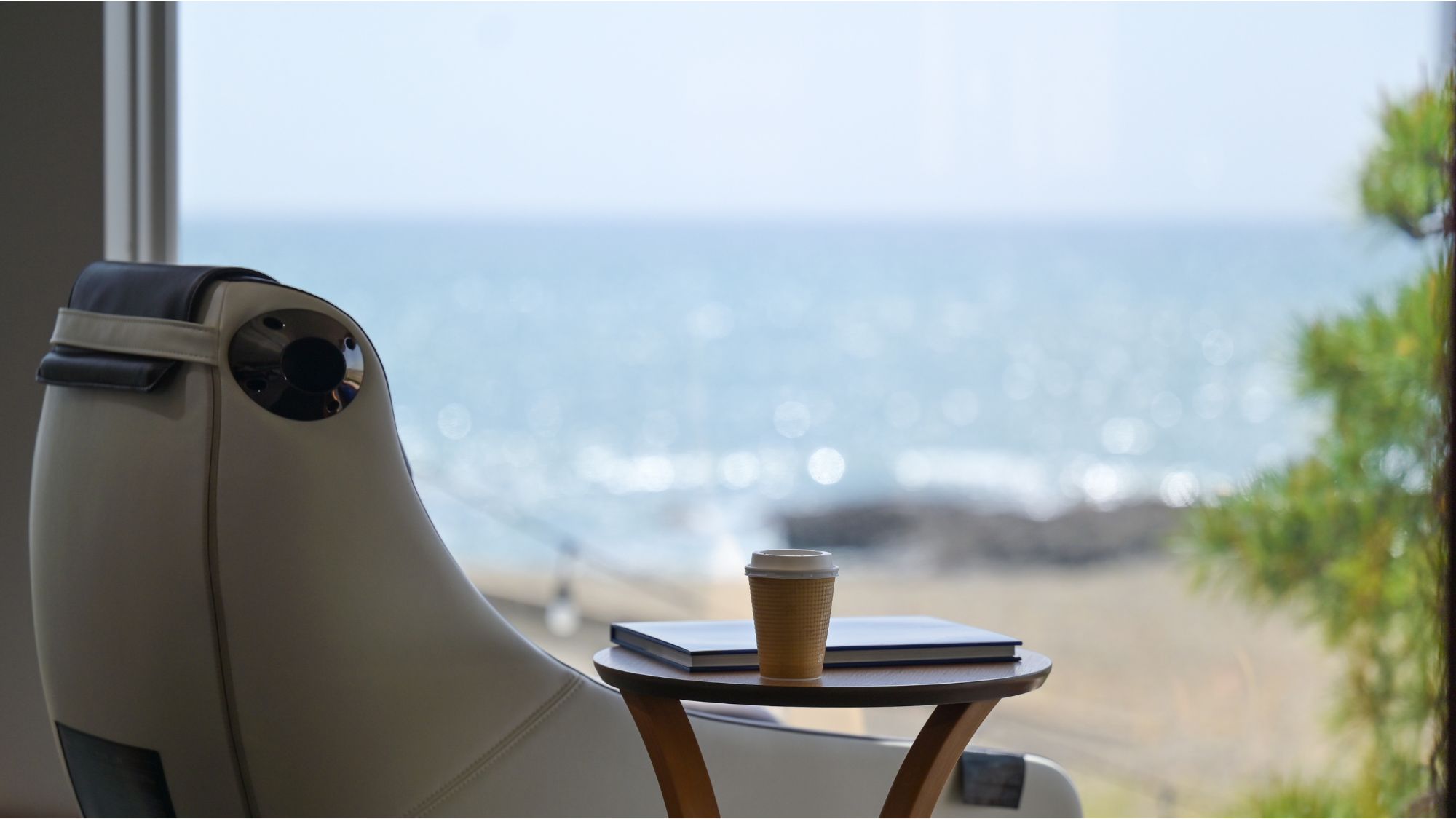 リラクゼーションスペース