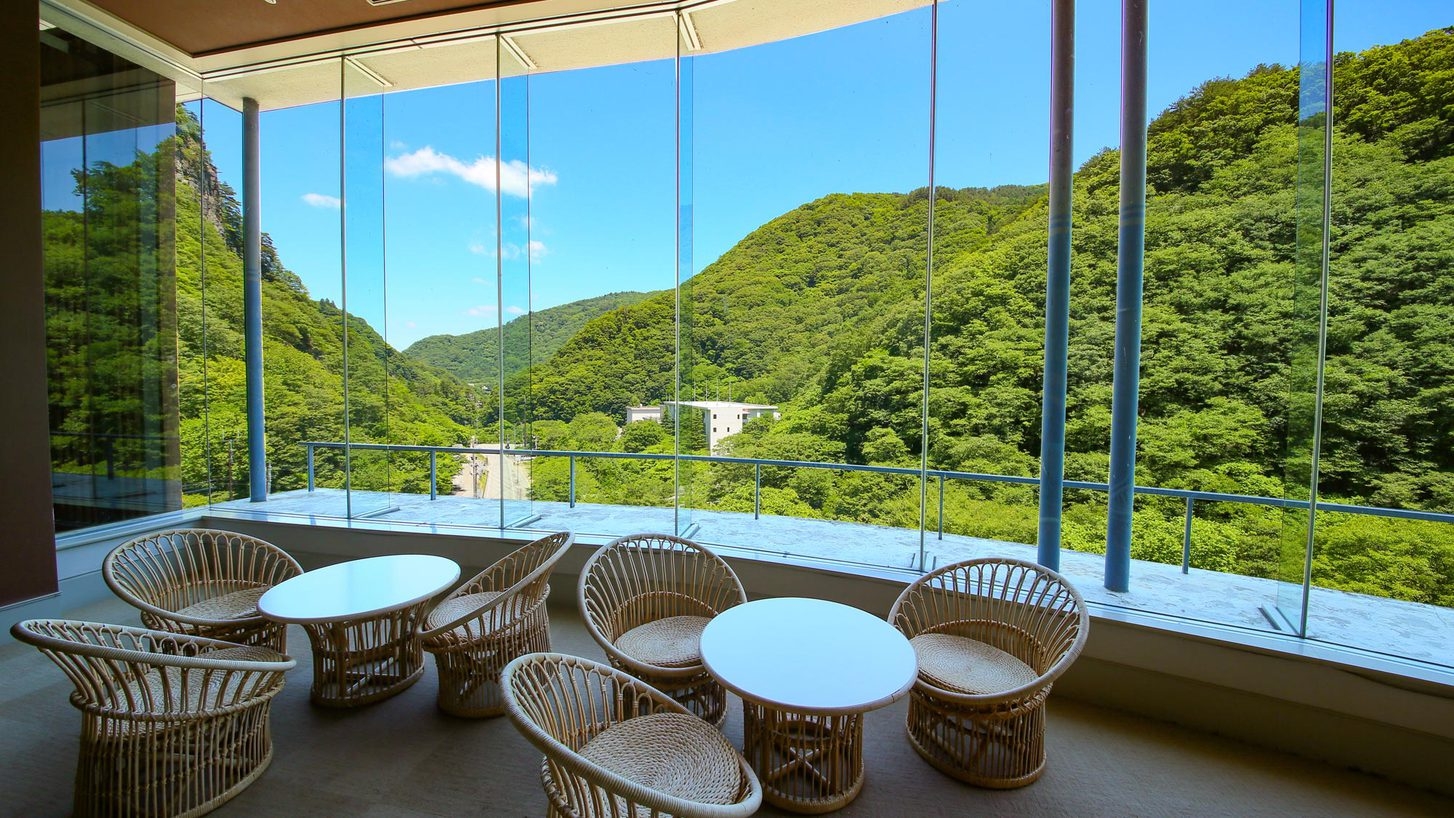 【楽天月末セール】癒しの絶景ひとり占め 1泊2食付 基本バイキングプラン