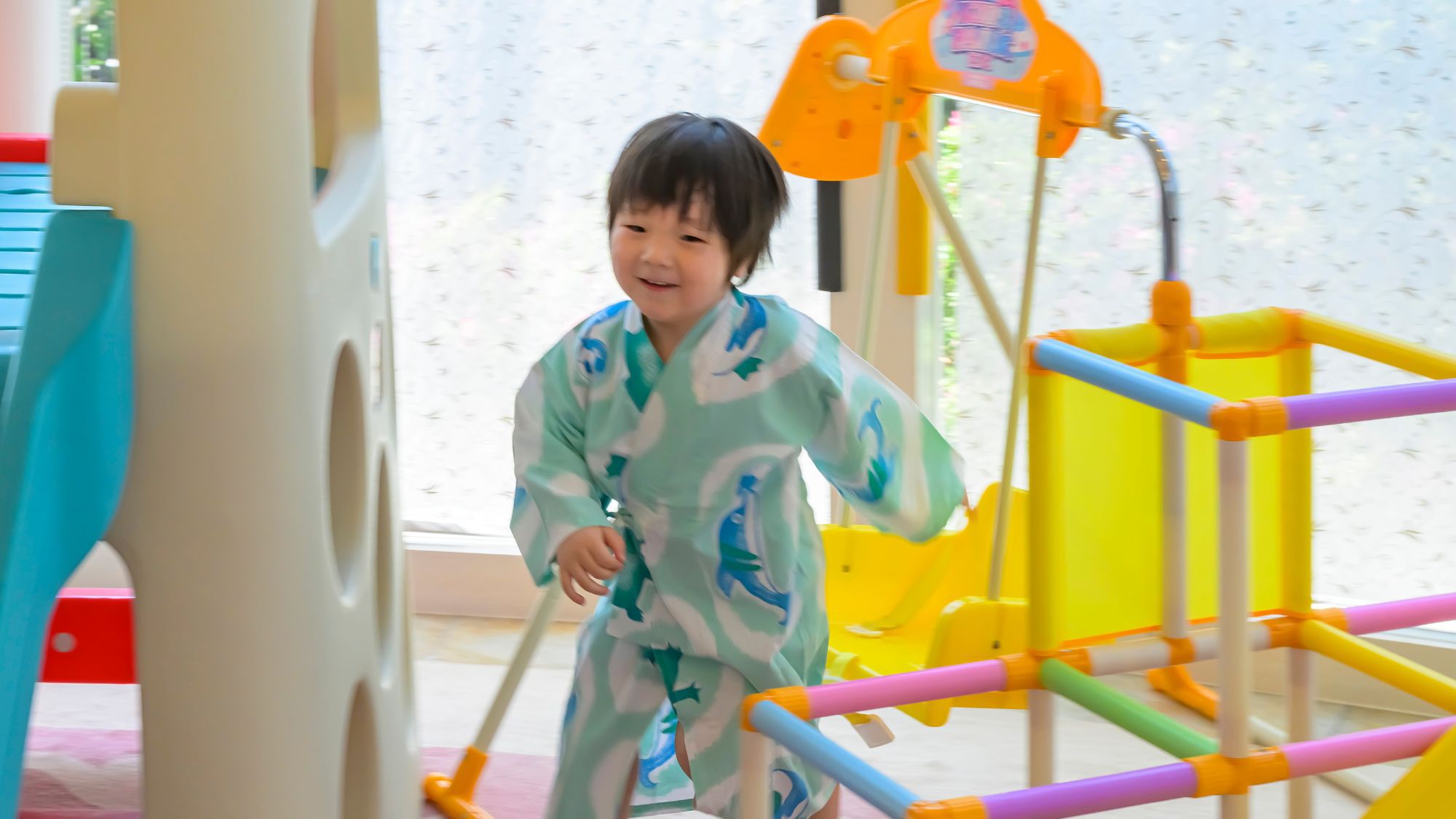 【キッズランドあそぼ~や】