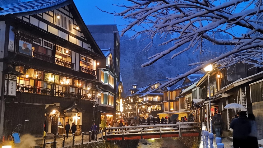 【冬のスペシャルプラン〇2食付】お日にち限定！プレミアムラウンジ無料特典〇山形牛すき焼き会席