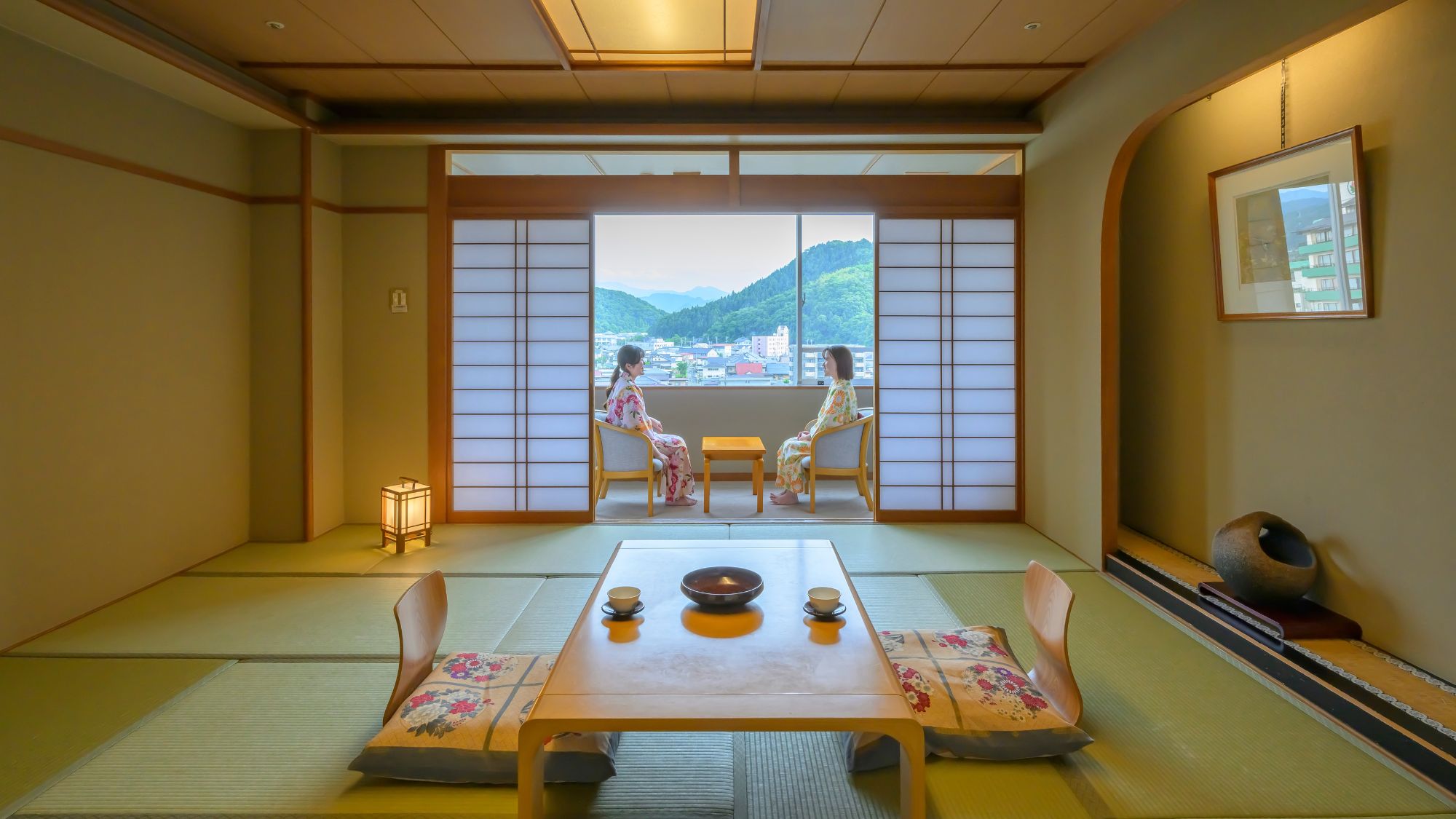 【和室10～12.5畳】