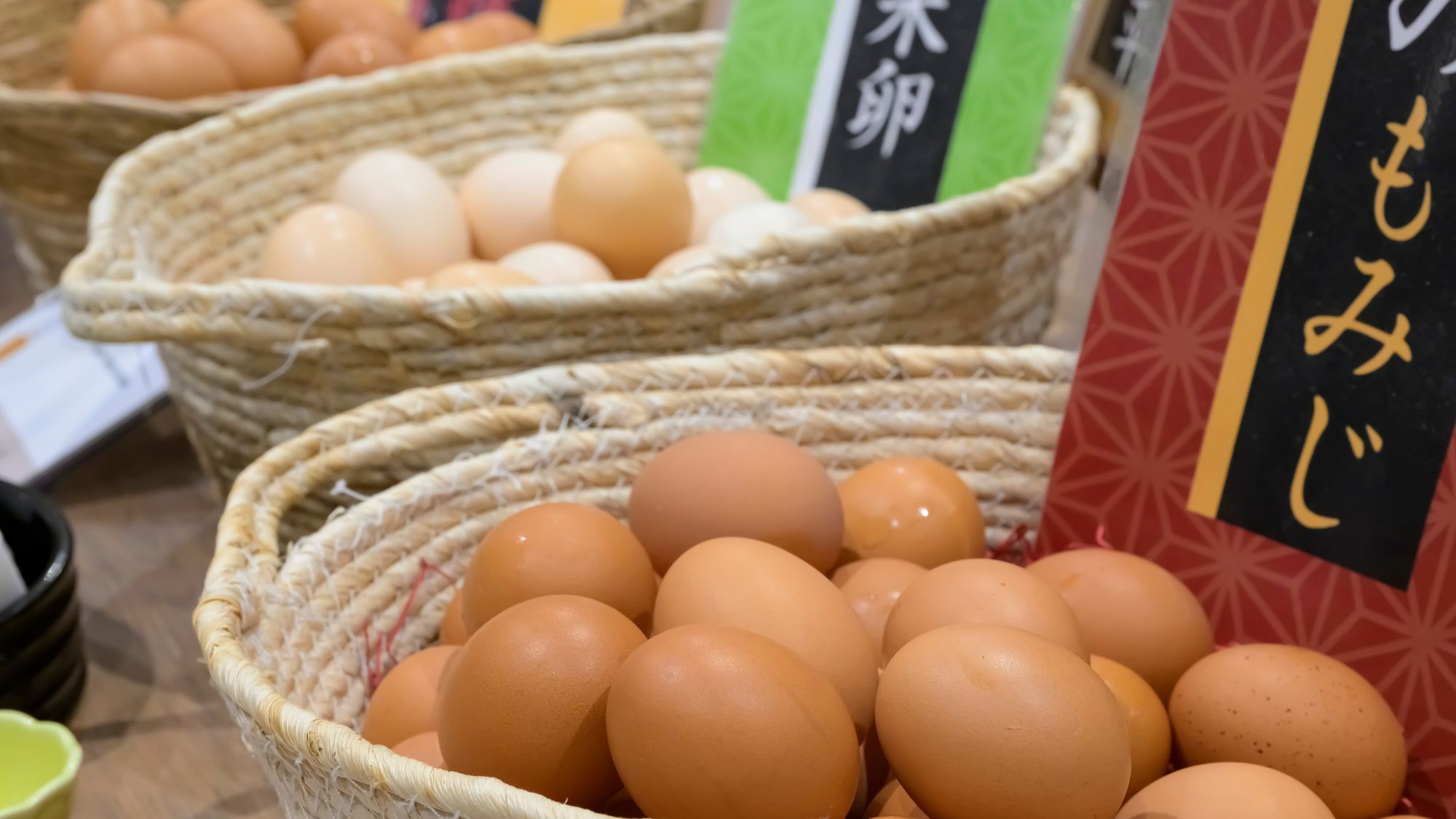 【朝食バイキング】