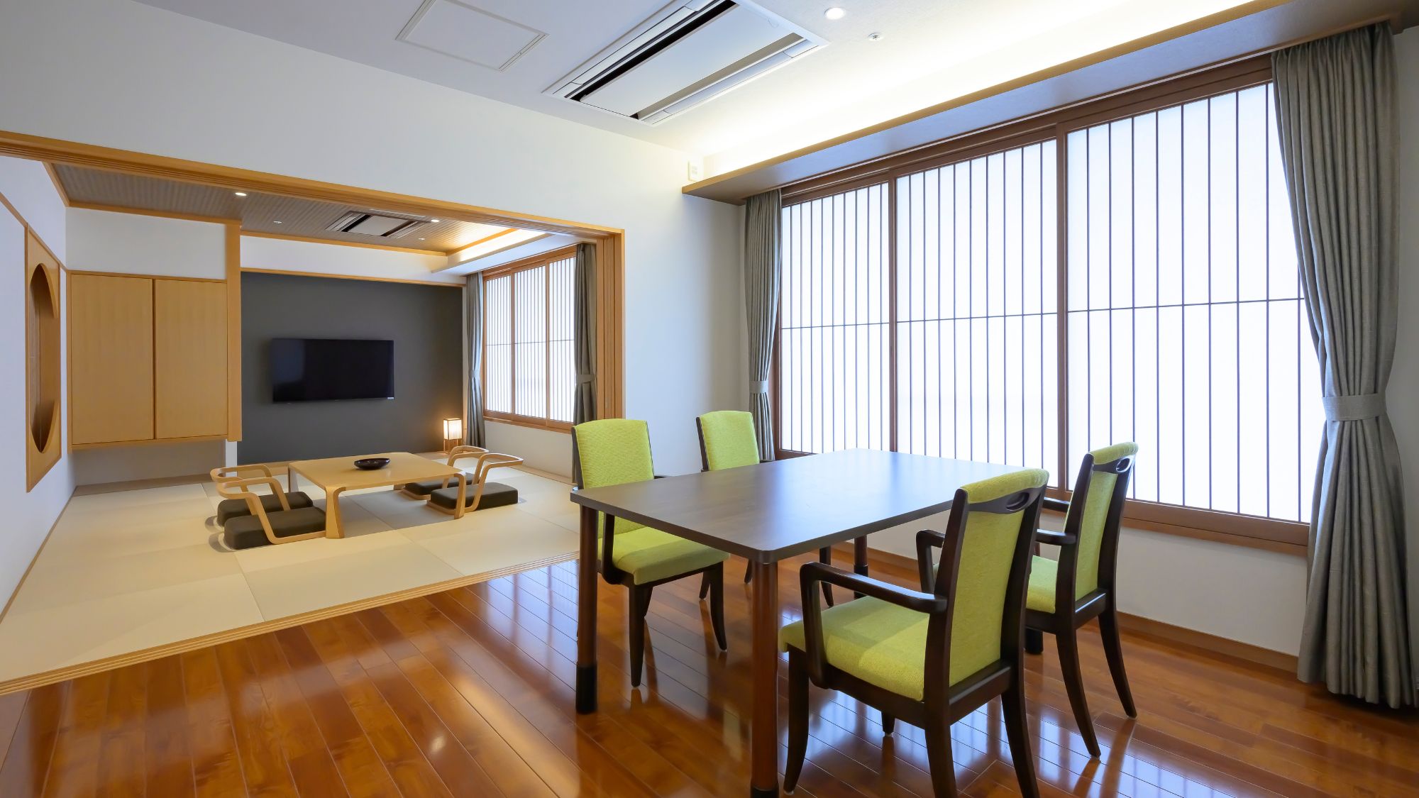 【温泉付き客室】バリアフリー・ユニバーサルデザイン