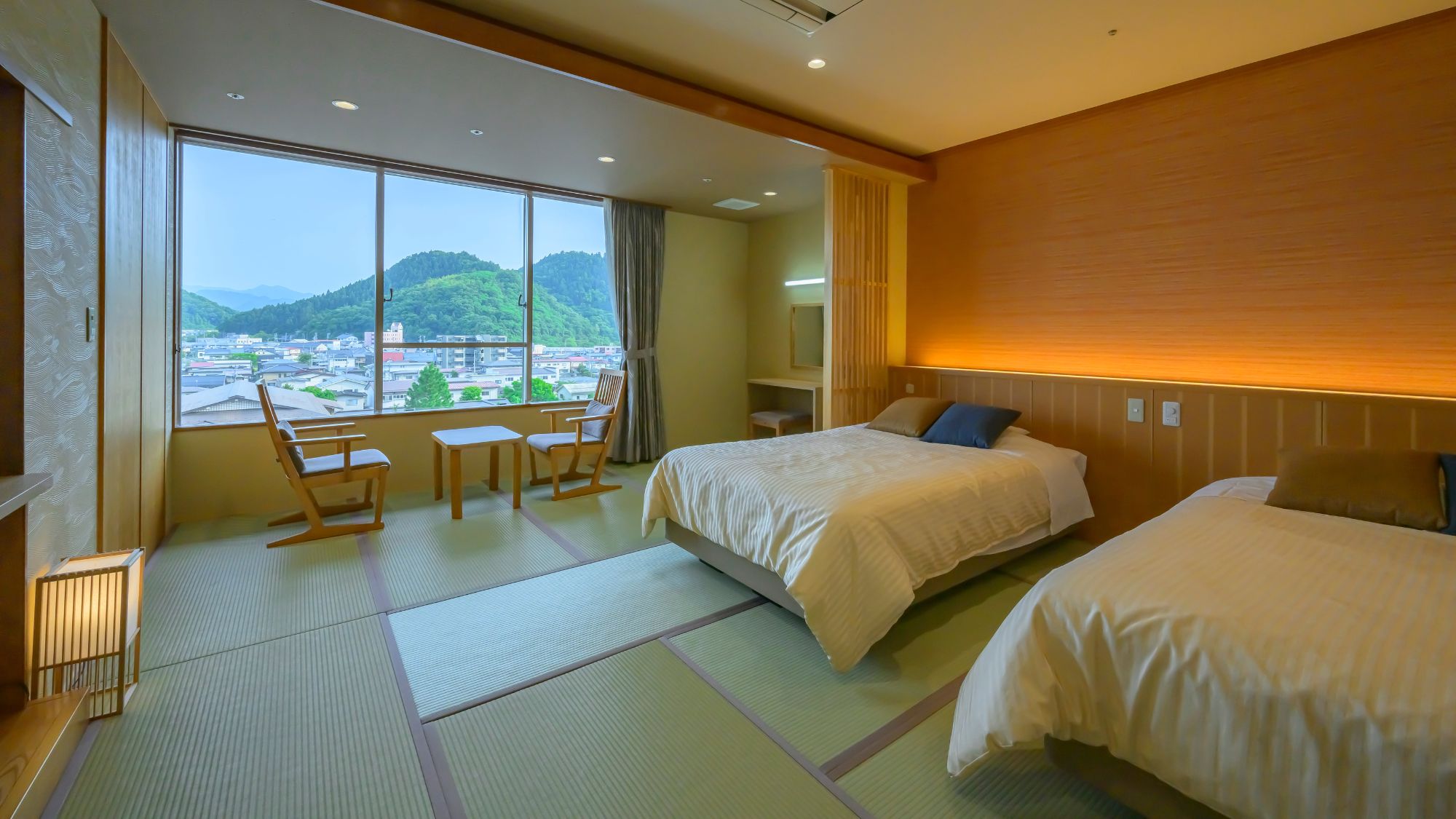 【和室ツイン】