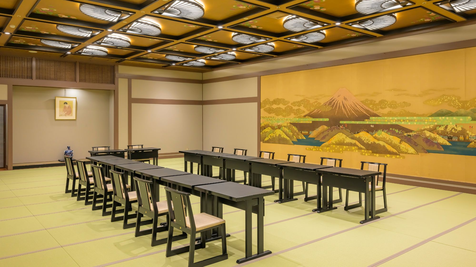 大宴会会場「曙」