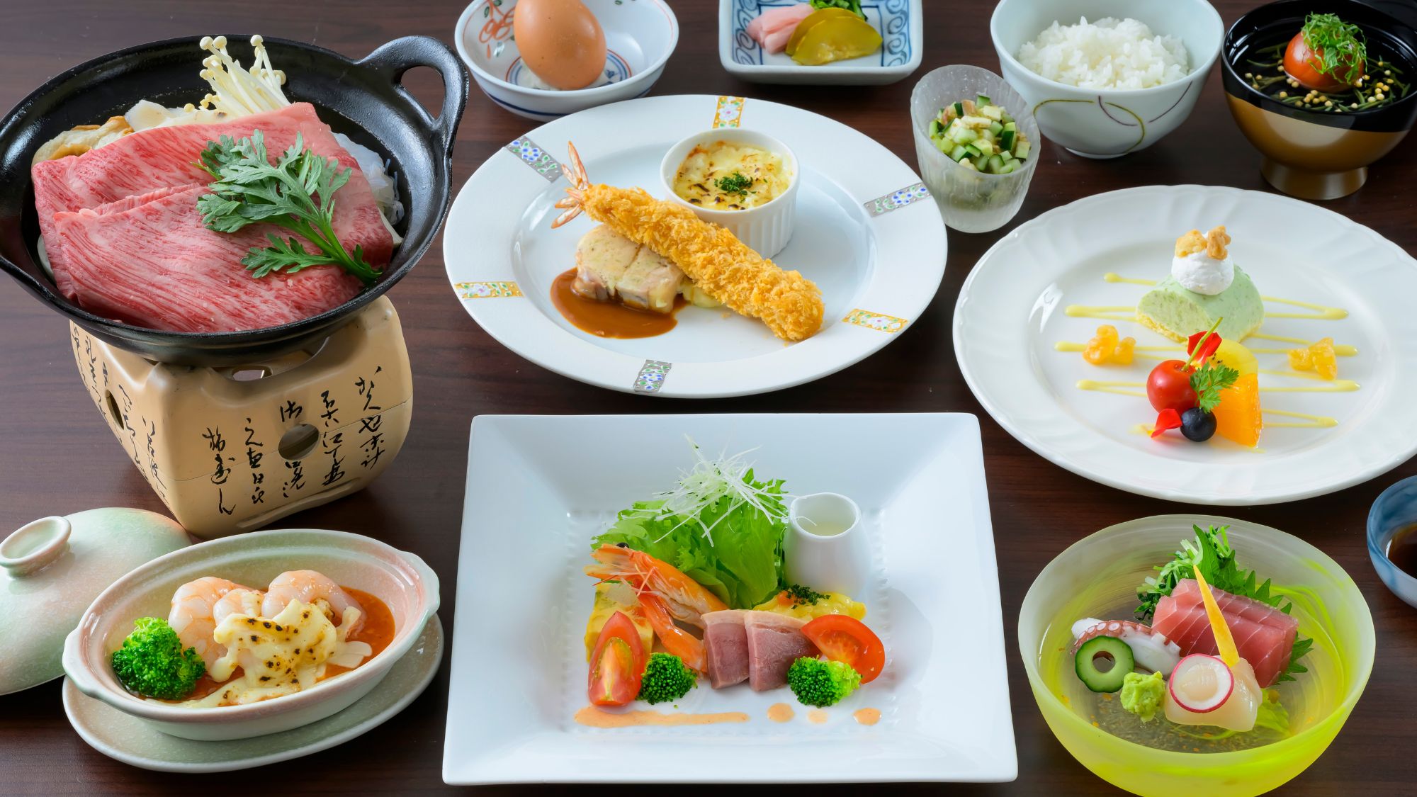 【お子様料理】