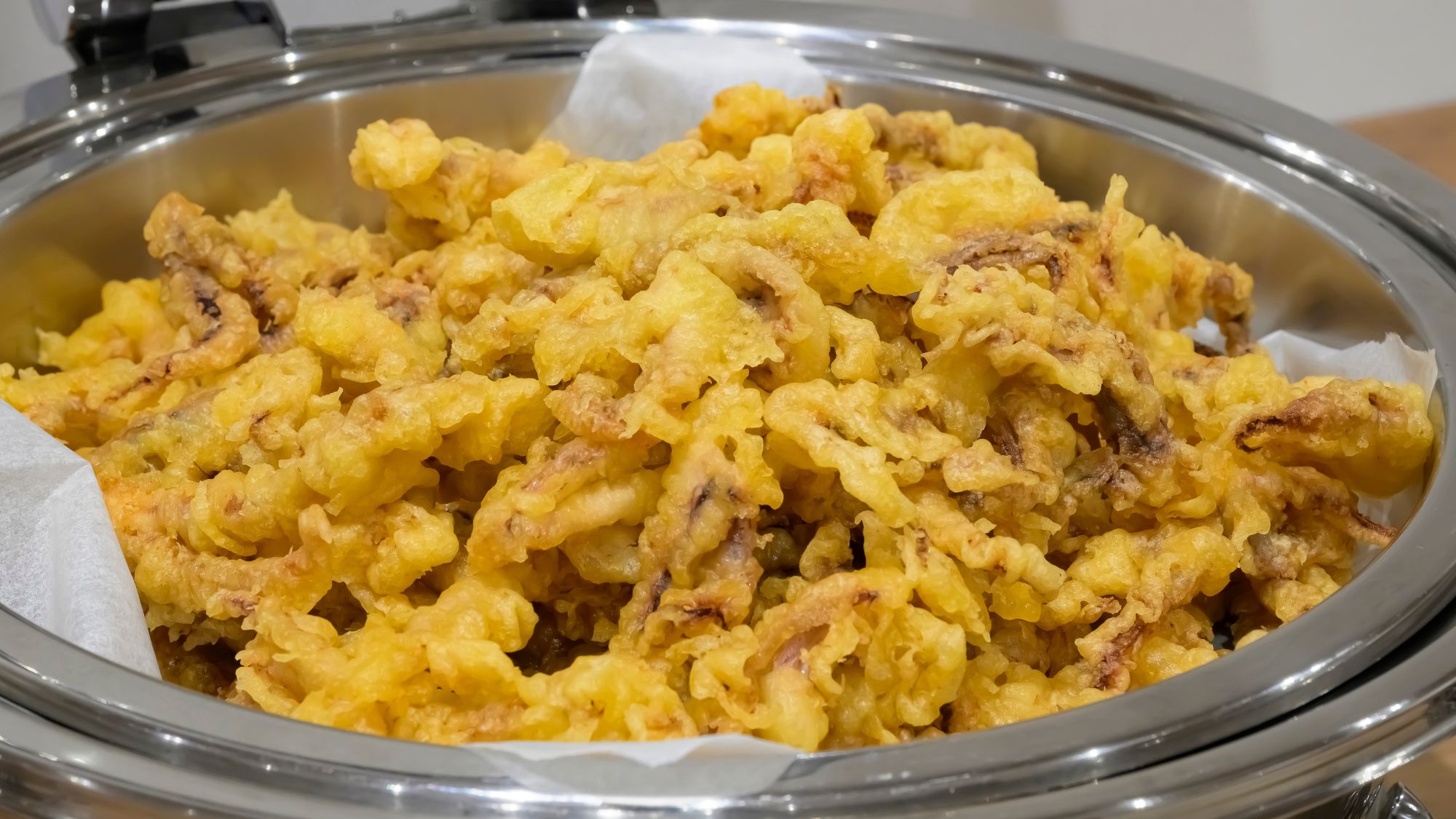 【朝食バイキング】