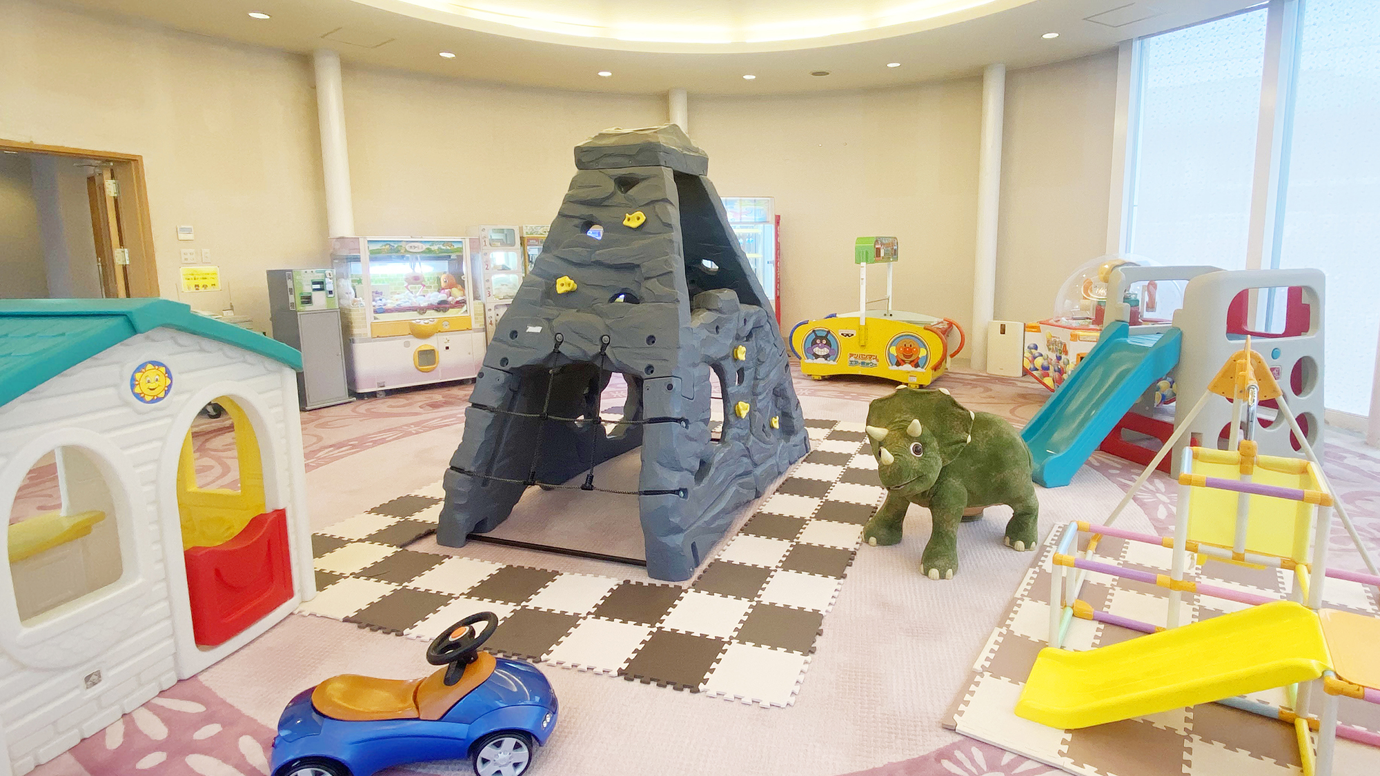 【キッズランド】「あそぼ〜や」