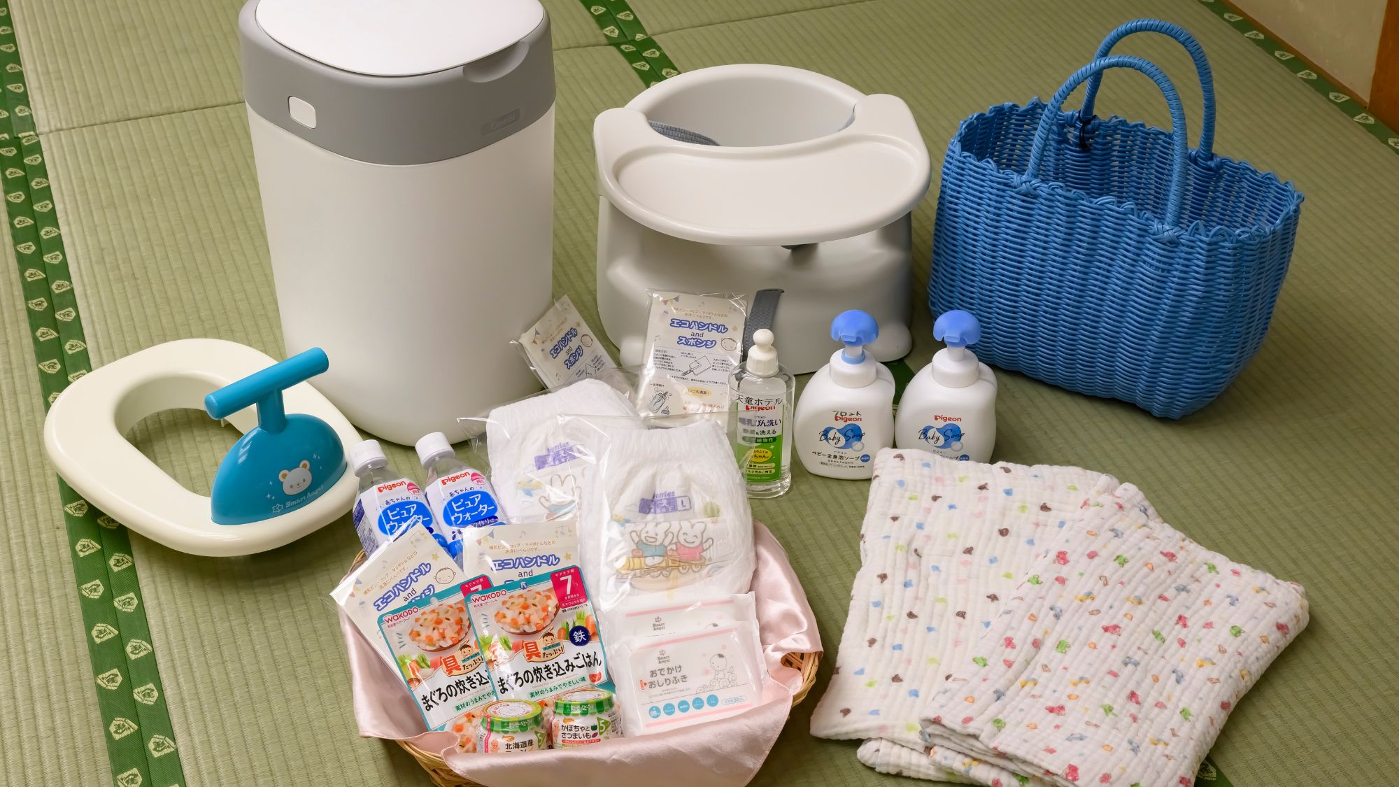 【お子様グッズ】