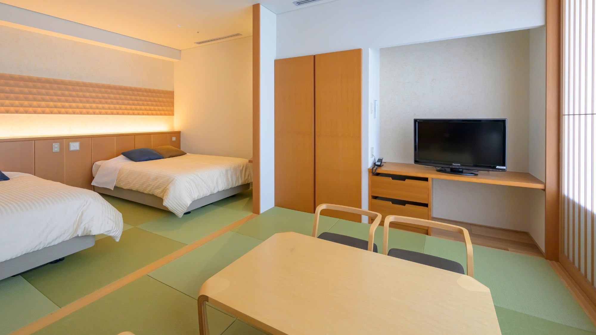 【和モダンツイン】