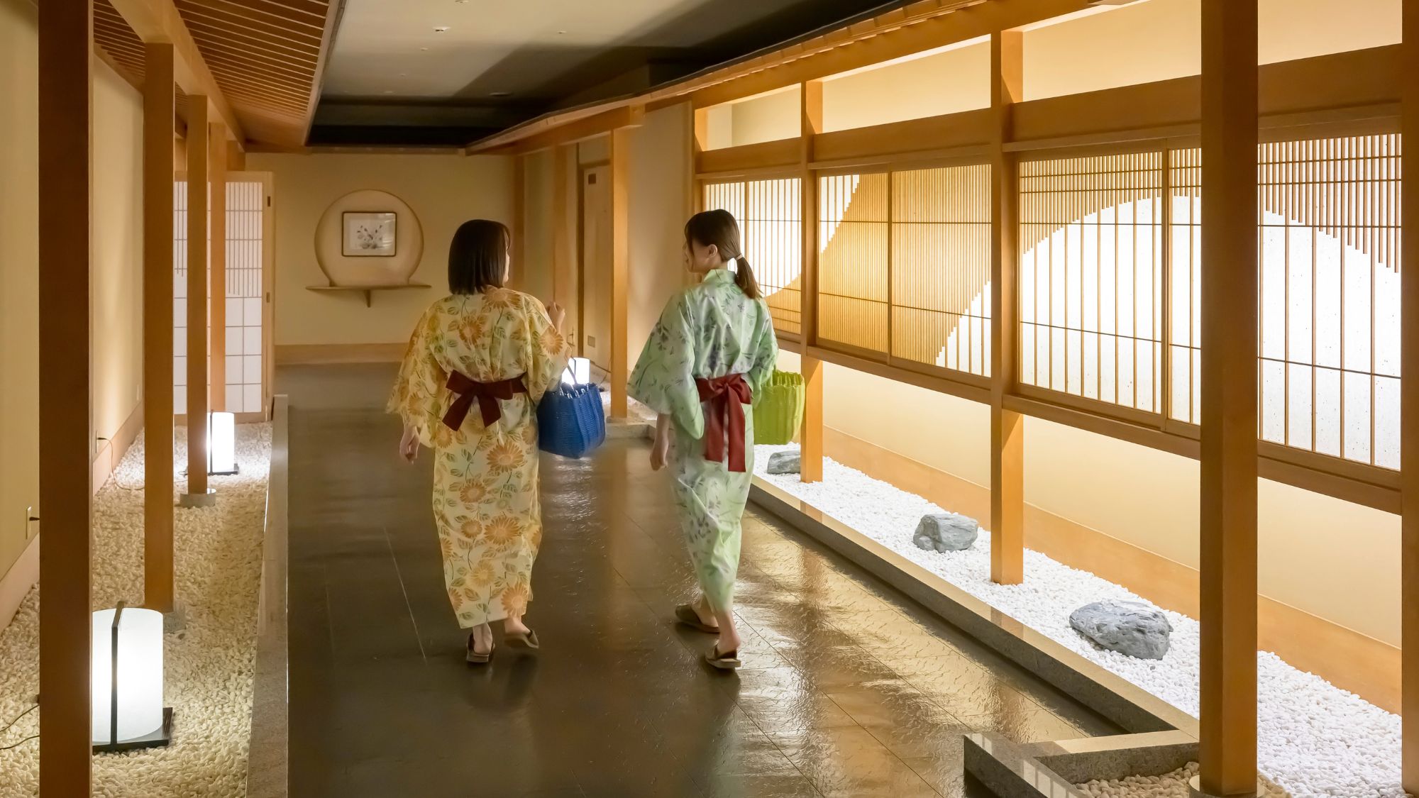 【女性大浴場】