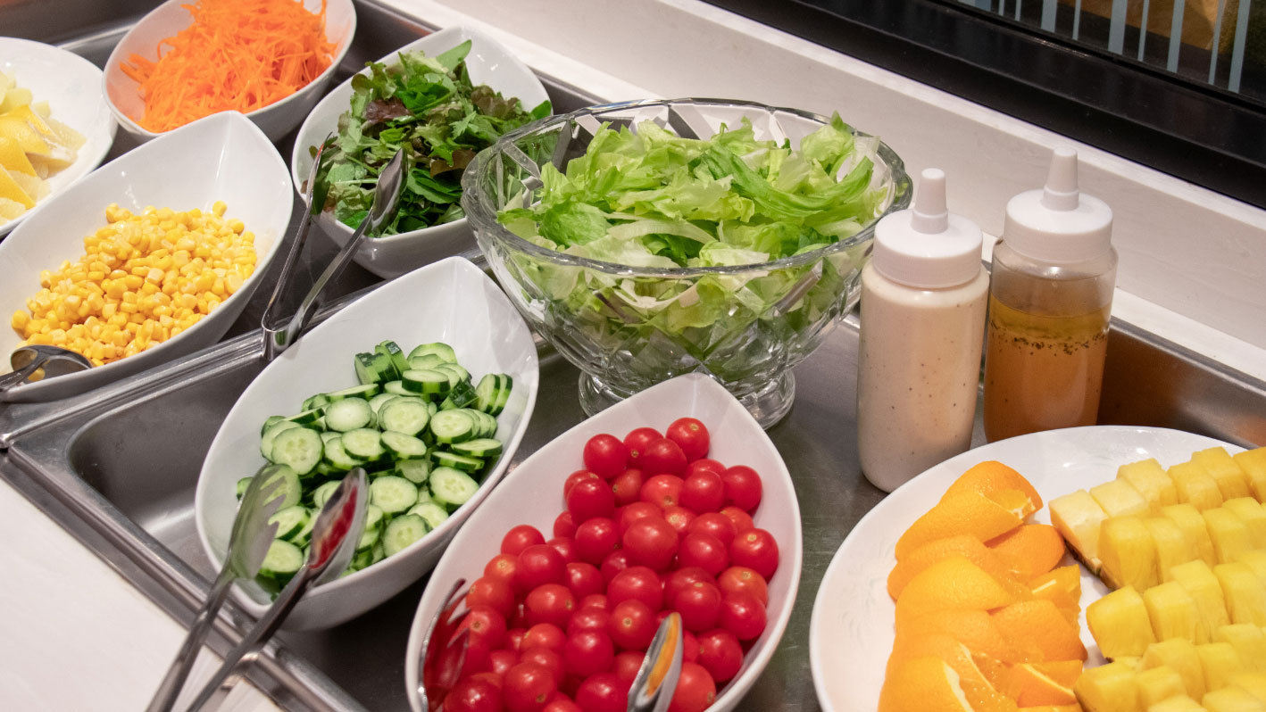 《朝食付》スタンダードプラン