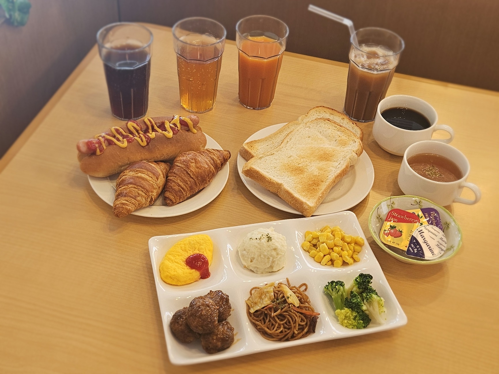【直前までご予約OK！】スマイル バリューステイプラン（朝食付）