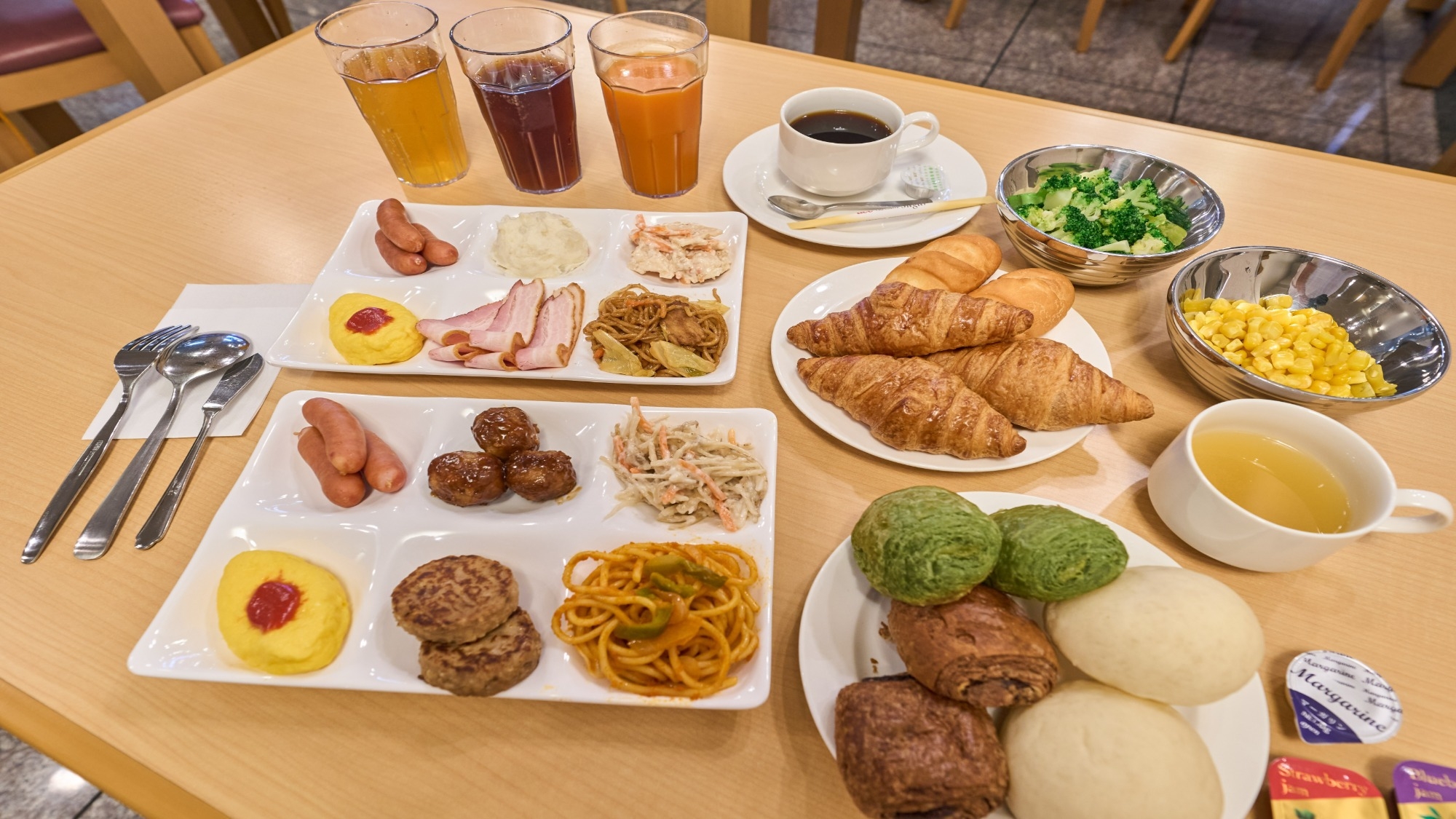 【直前までご予約OK！】スマイル バリューステイプラン（朝食付）