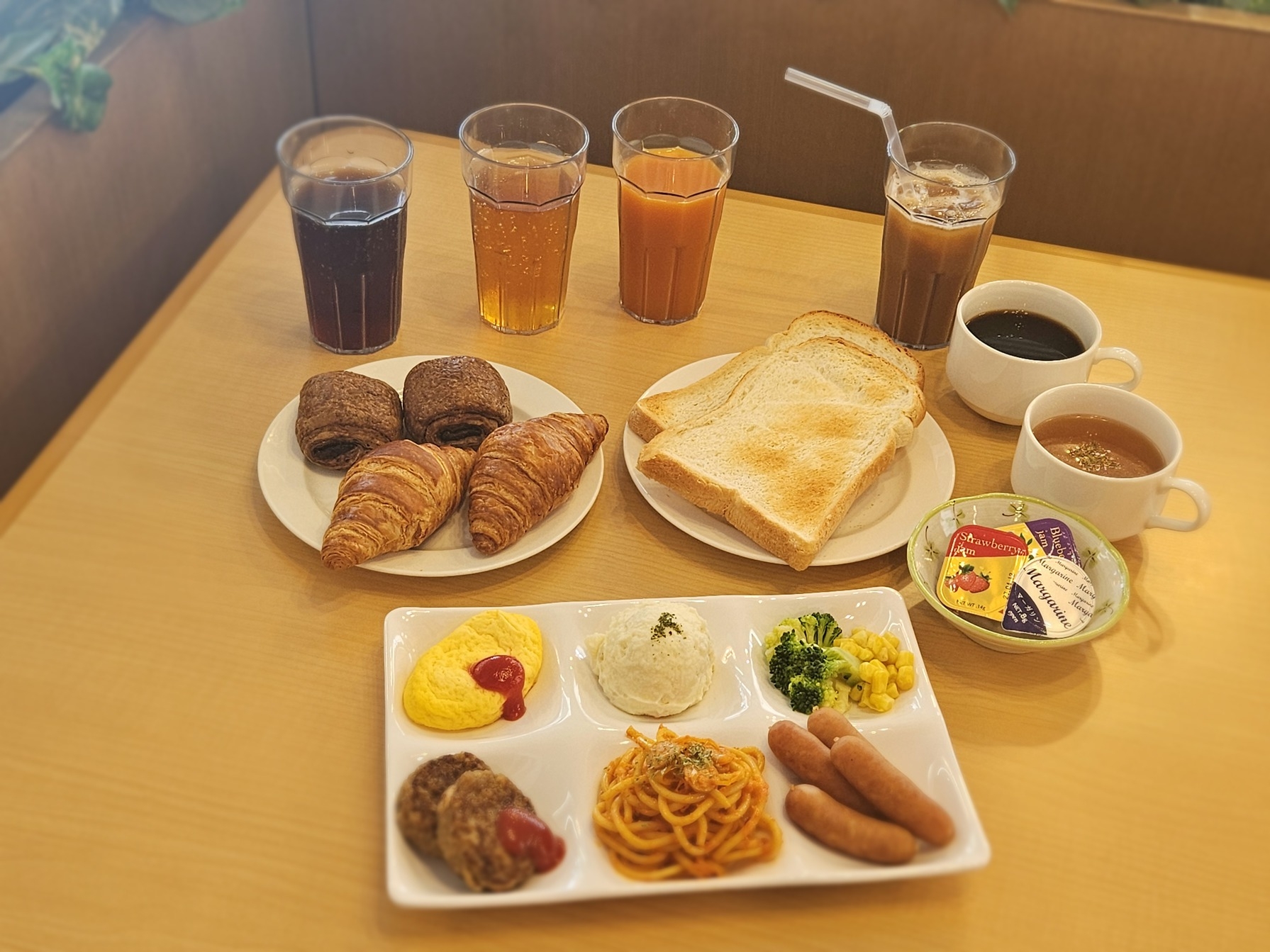 【直前までご予約OK！】スマイル バリューステイプラン（朝食付）