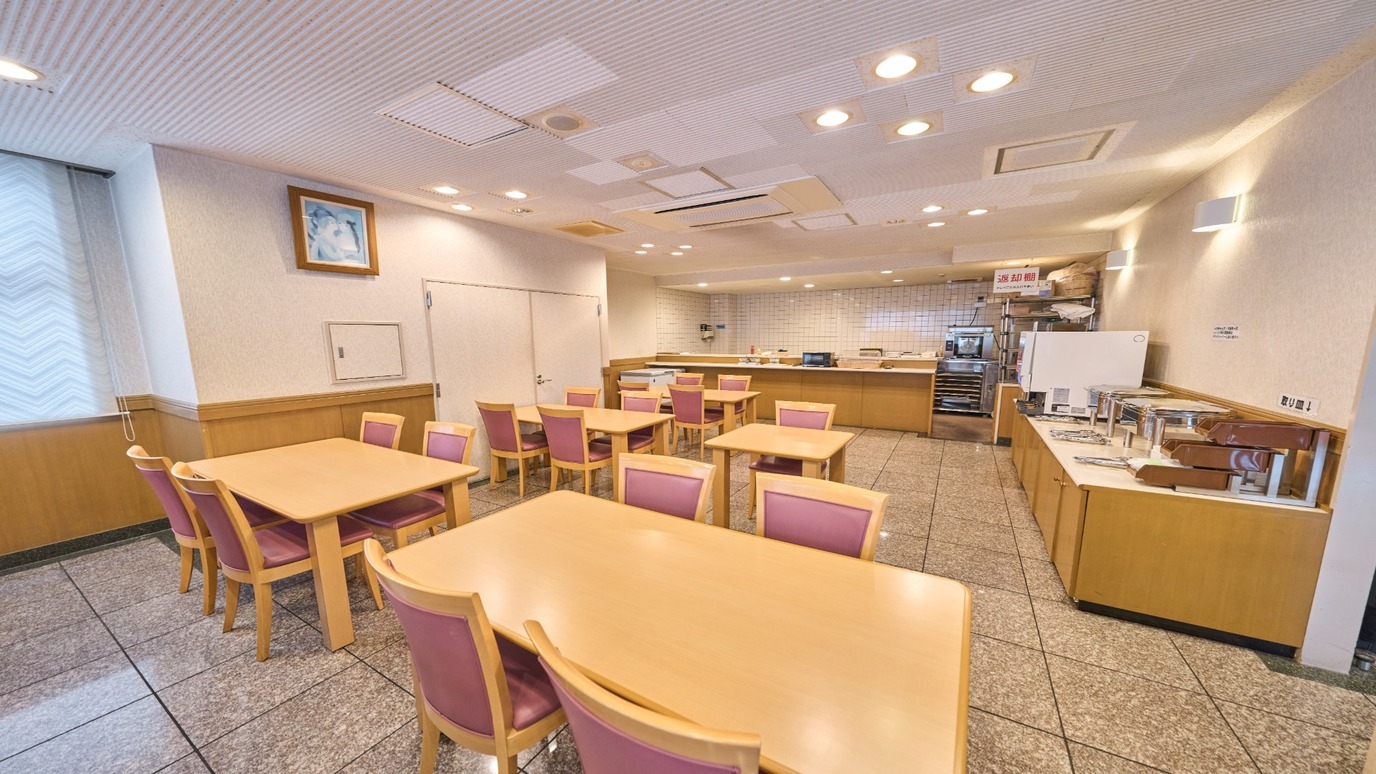 【直前までご予約OK！】スマイル バリューステイプラン（朝食付）