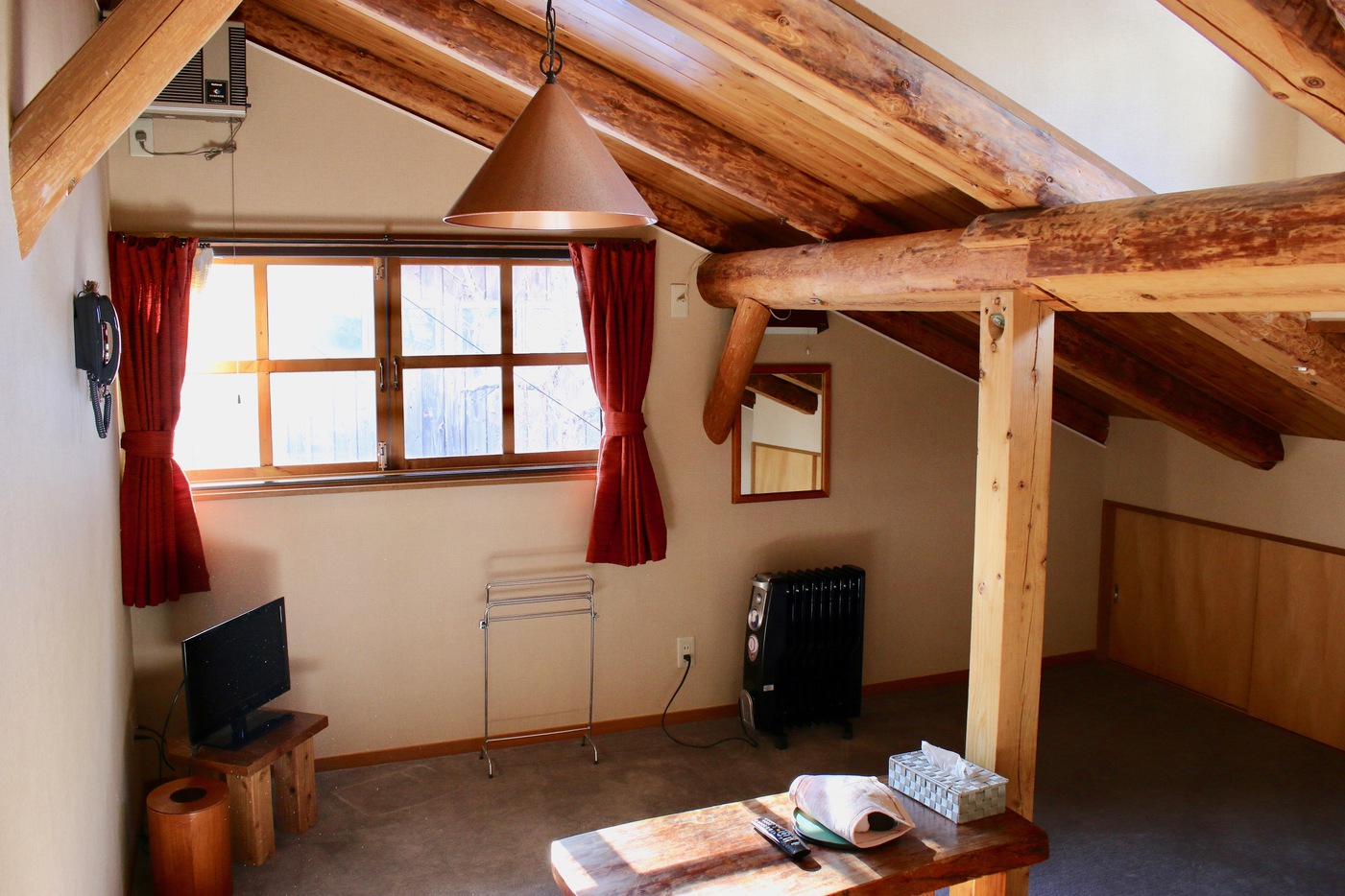 3階屋根裏部屋タイプ