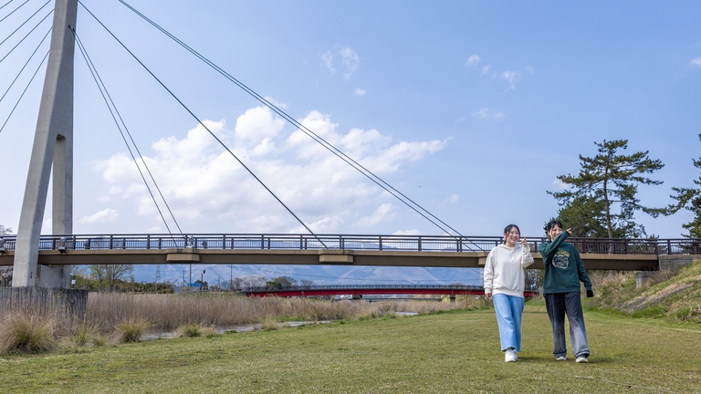 【朝食付】シガリズム体験！朝食は焼きたてパン★家族と愛犬と琵琶湖の朝を満喫♪【ペット同伴可】