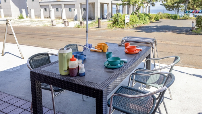 【春SALE】【1泊2食付】夕食は当館テラスで滋賀名物BBQ＆朝食は焼きたてパン♪【ペット同伴可】