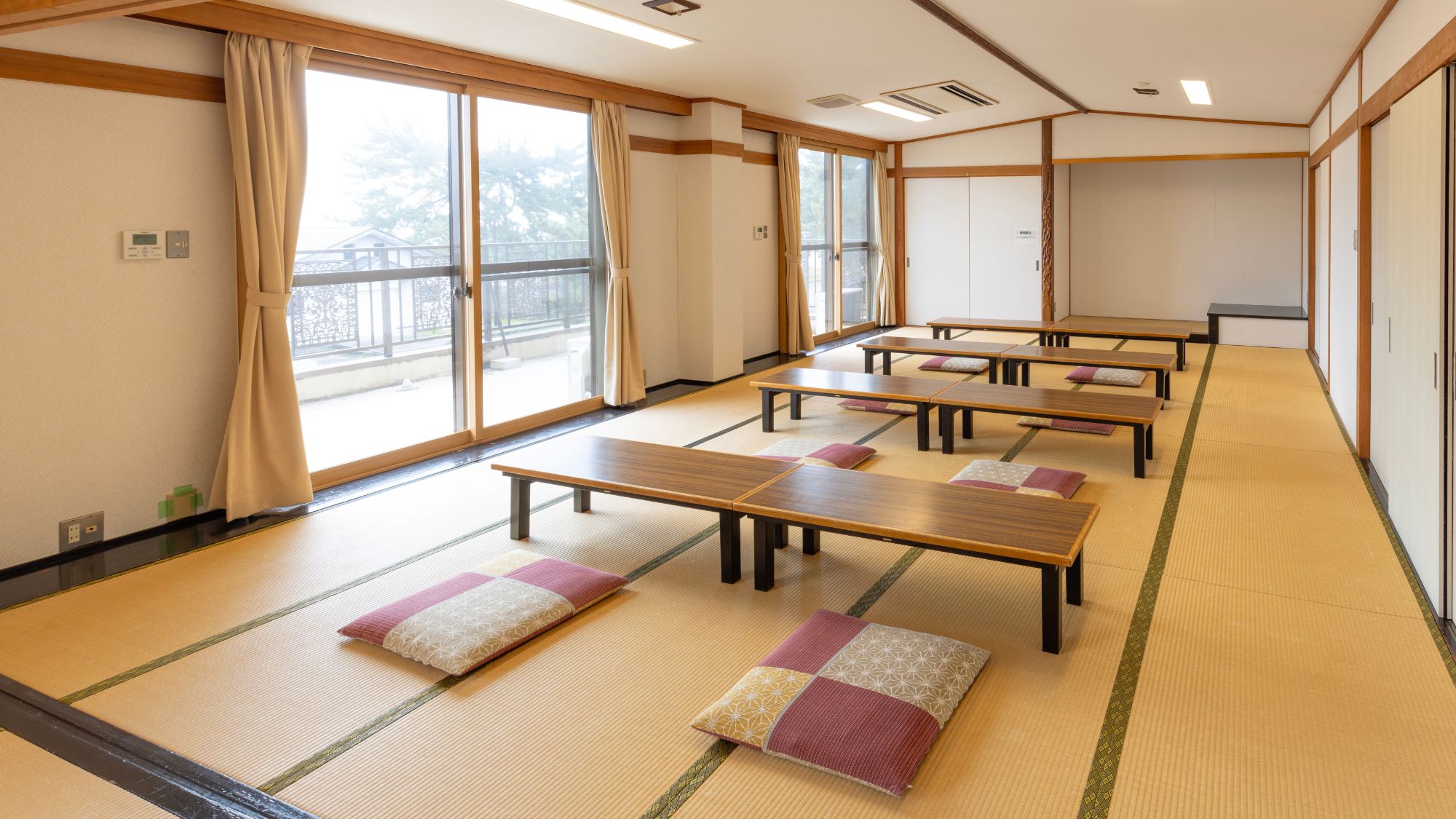 ミーティング会場としてもご利用可能です