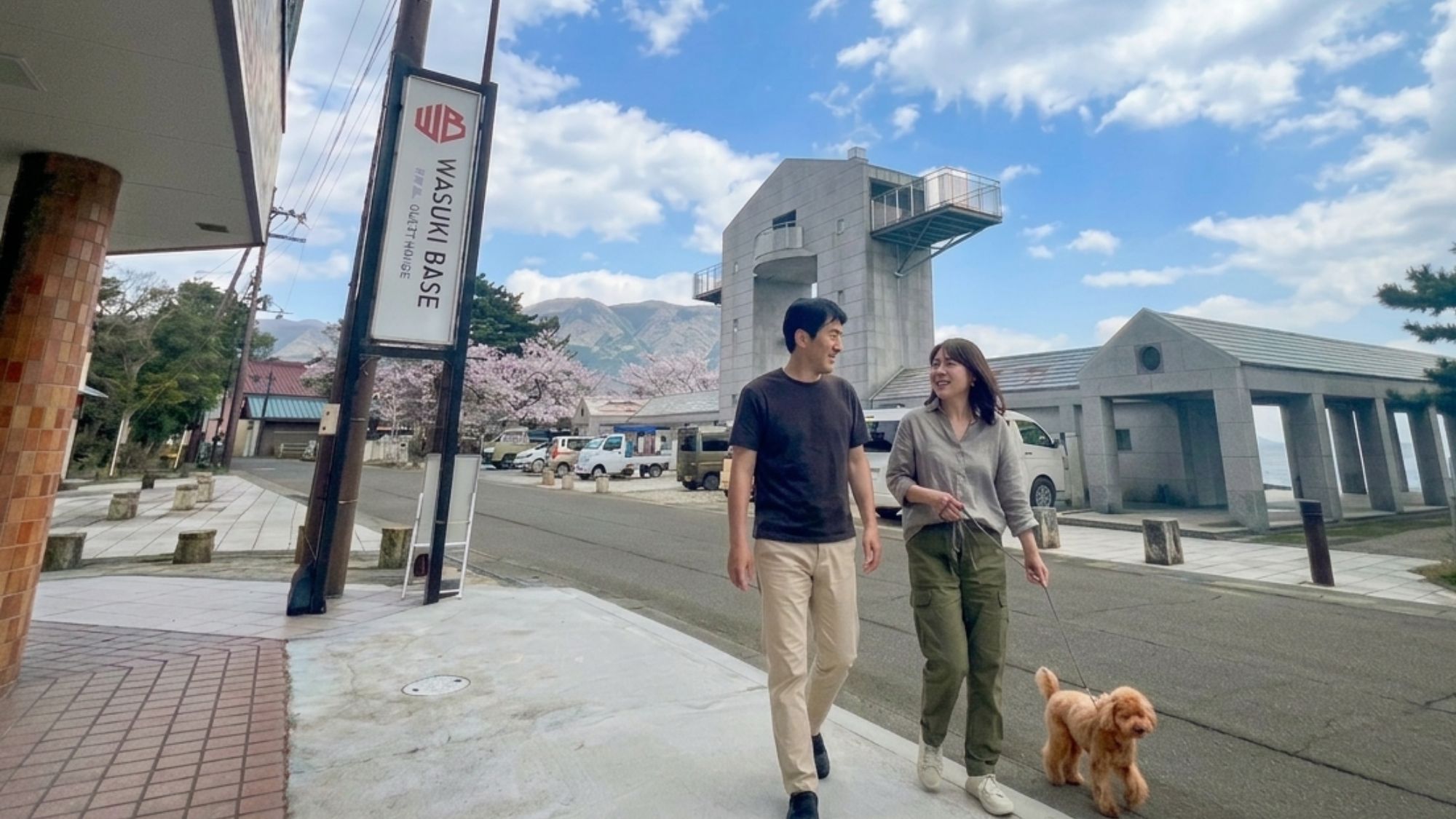 5・6月の初夏は、ワンちゃんとの旅行にぴったりのベストシーズン！