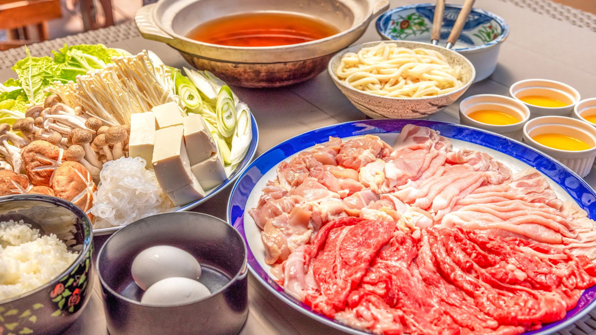 冬季限定！滋賀名物堪能鍋