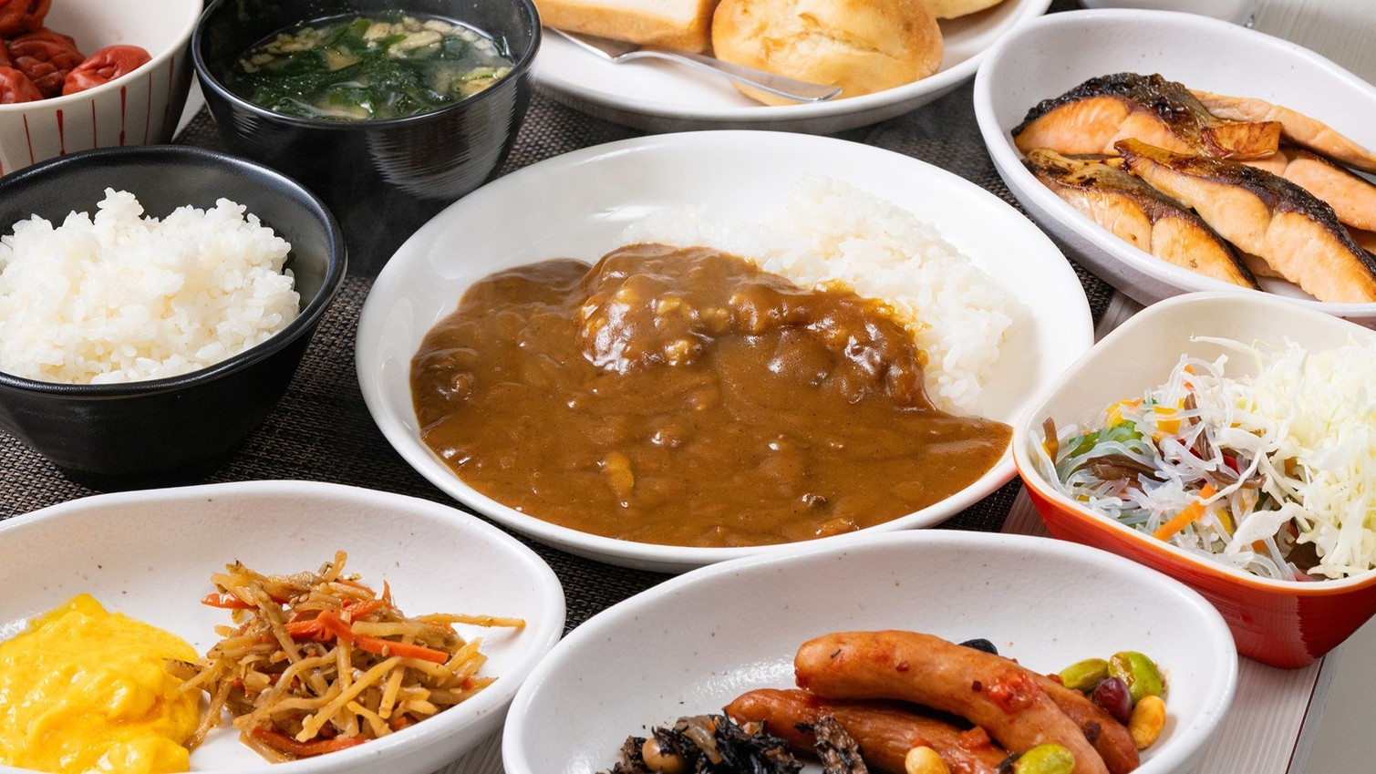 【室数限定】★お部屋タイプおまかせでおトクに泊ろう★朝食付きプラン★無料軽夕食サービス 