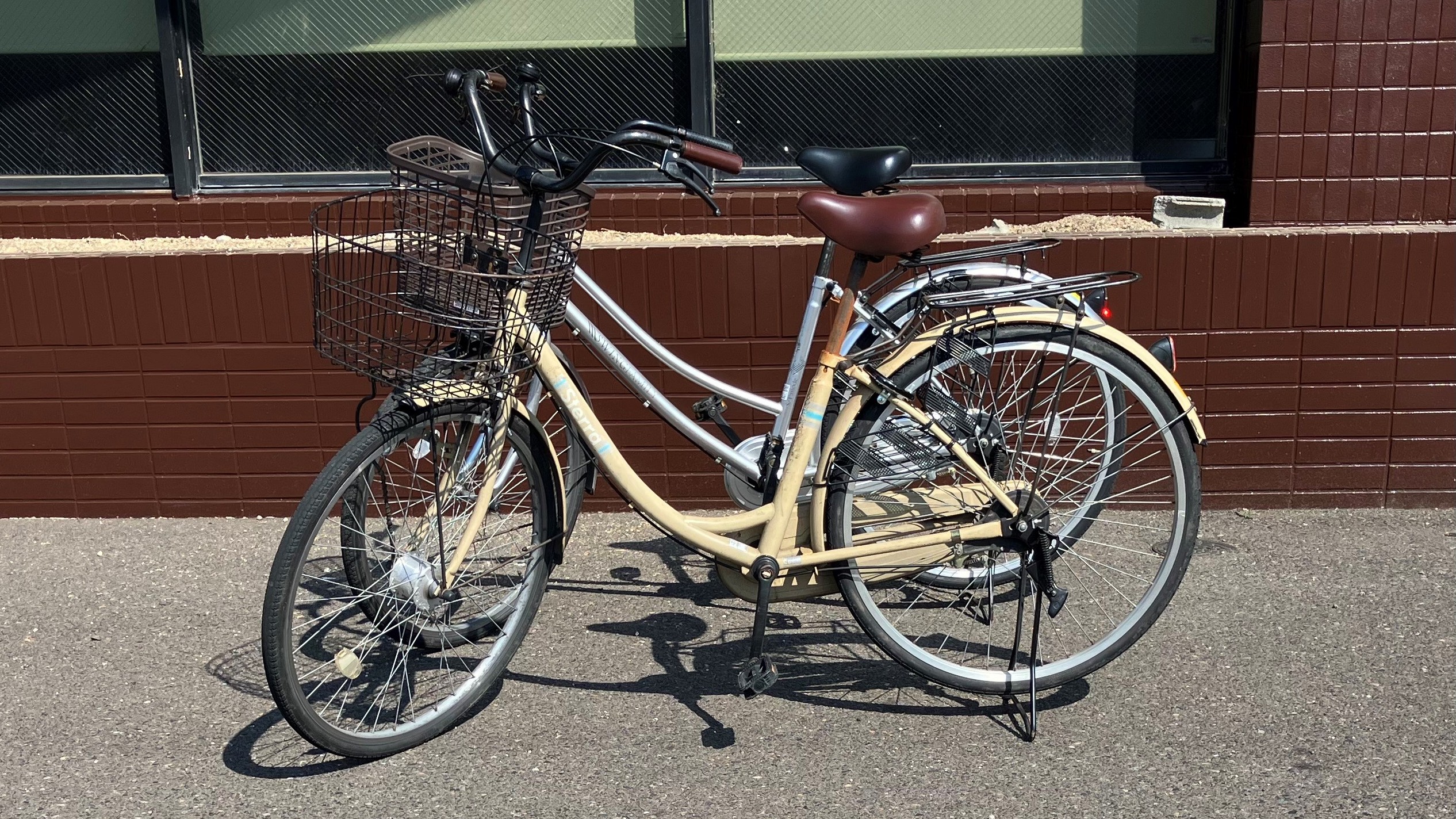 【サービス】レンタルサイクル