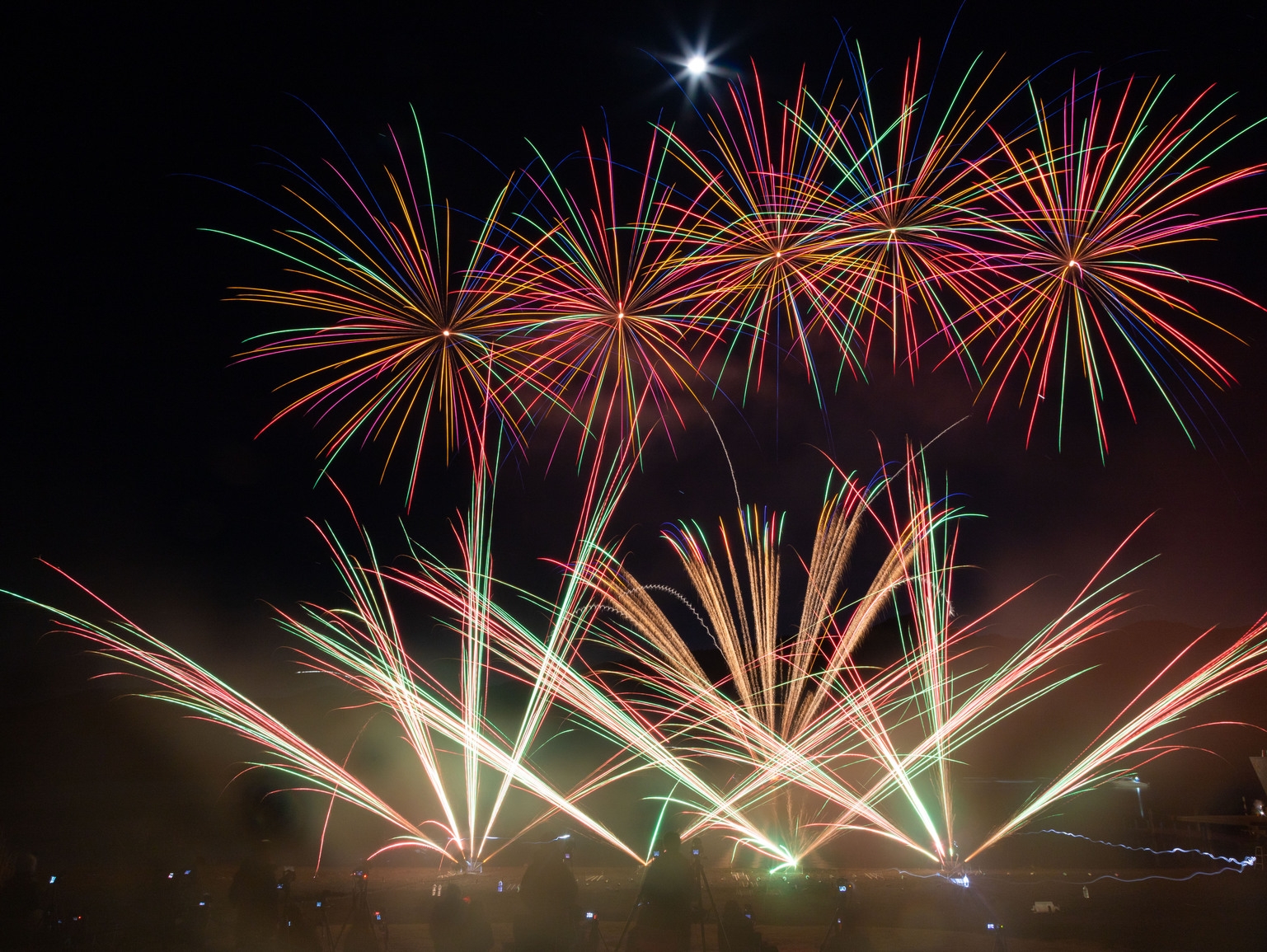 【８月2日・3日限定】駒ケ岳ロープウェーで行く山頂から見下ろす花火鑑賞プラン【夕朝食付き】