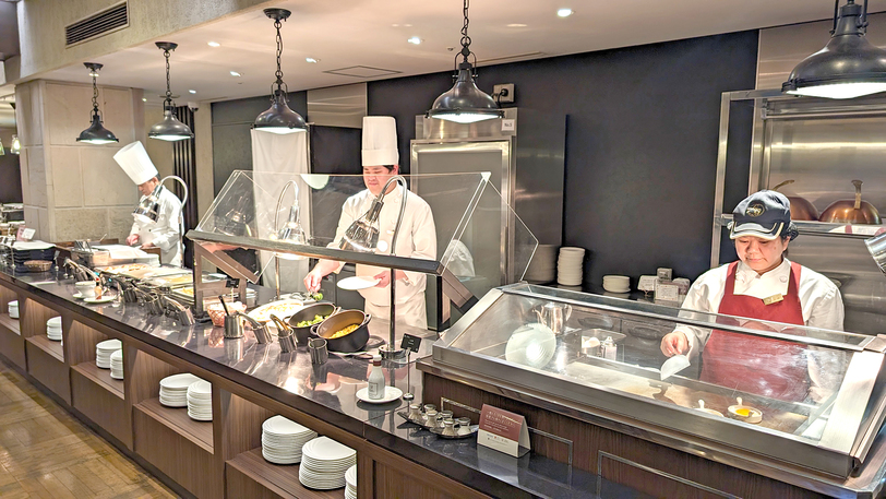 【ゴールデンウイーク期間限定】スタンダードプラン（朝食付き）選べるご朝食