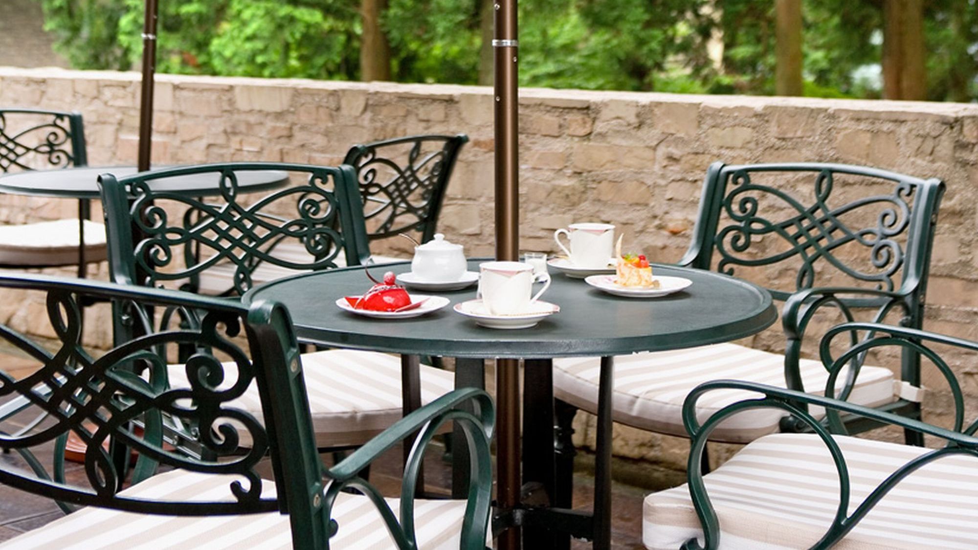 【期間限定】やまぼうしで楽しむケーキセット付きプラン（朝食付き）