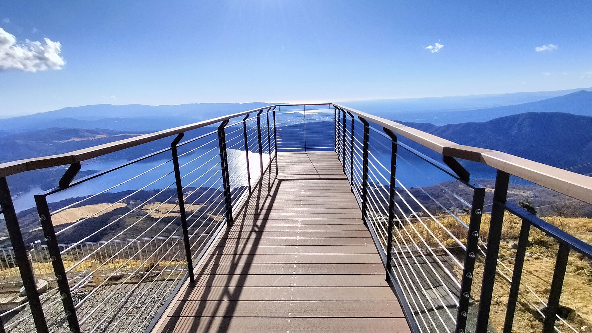 箱根園_芦ノソラ_突き出しデッキ