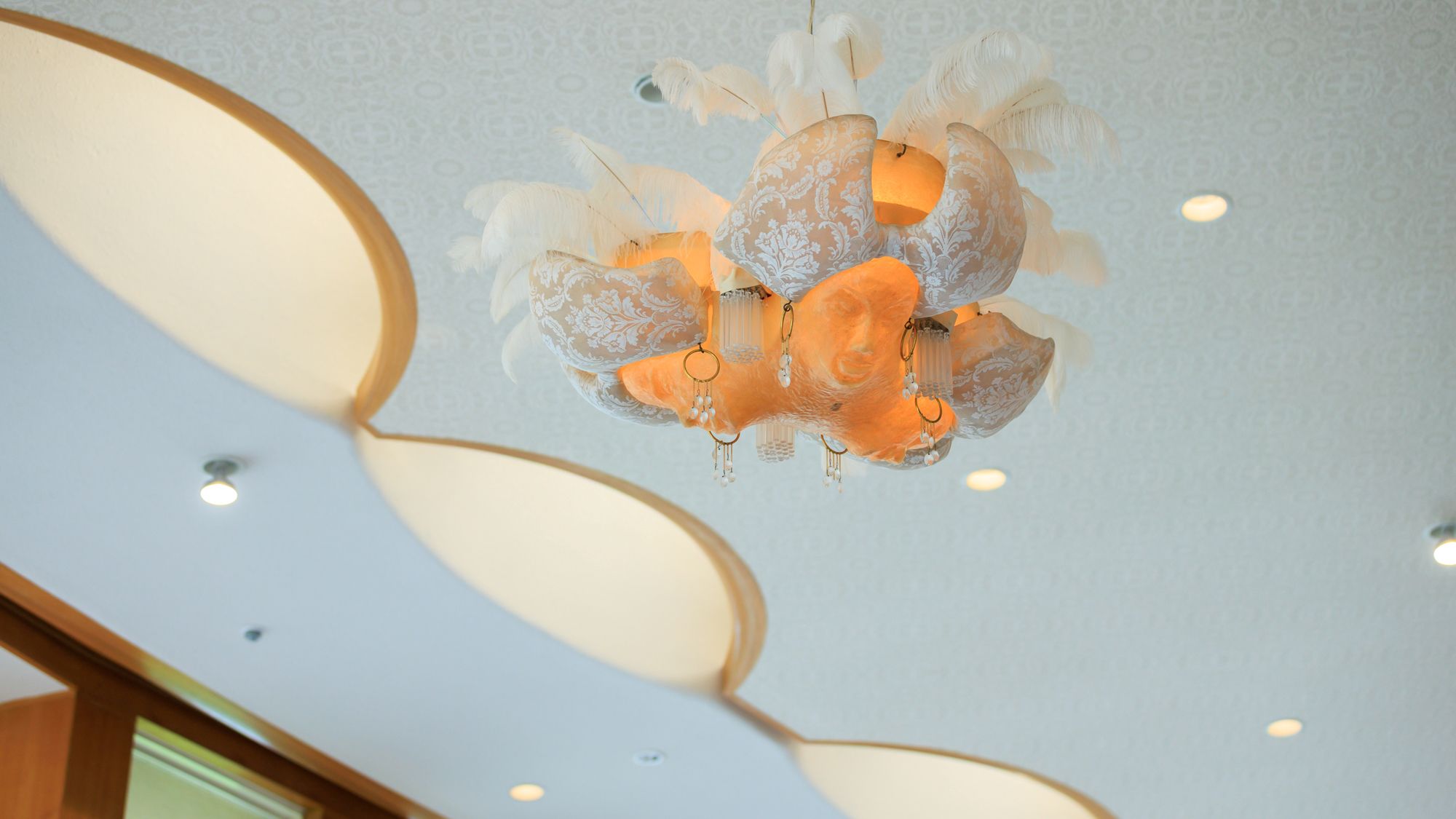 ル・トリアノン_照明