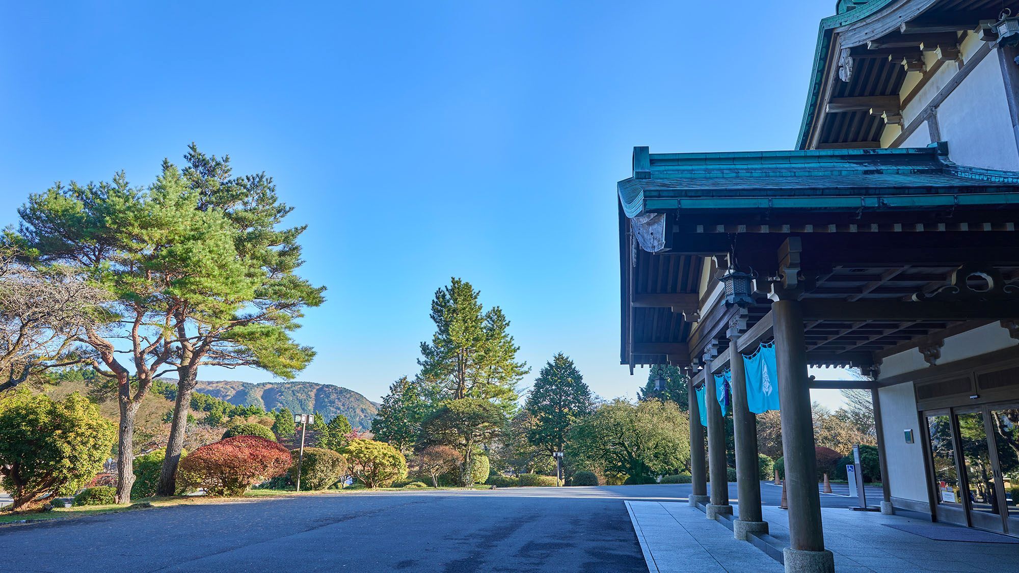 龍宮殿本館_外観