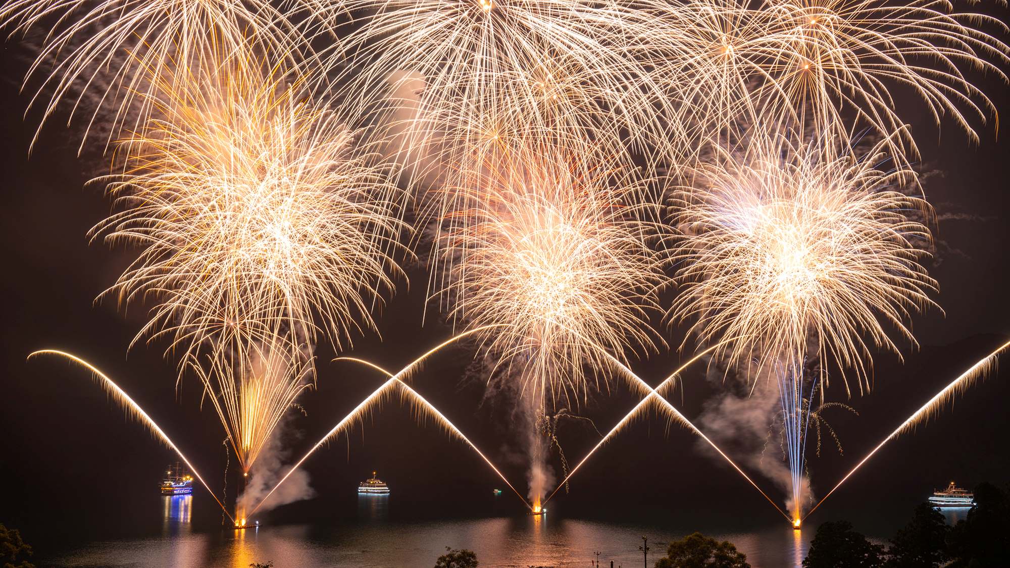 箱根園サマーナイトフェスタ