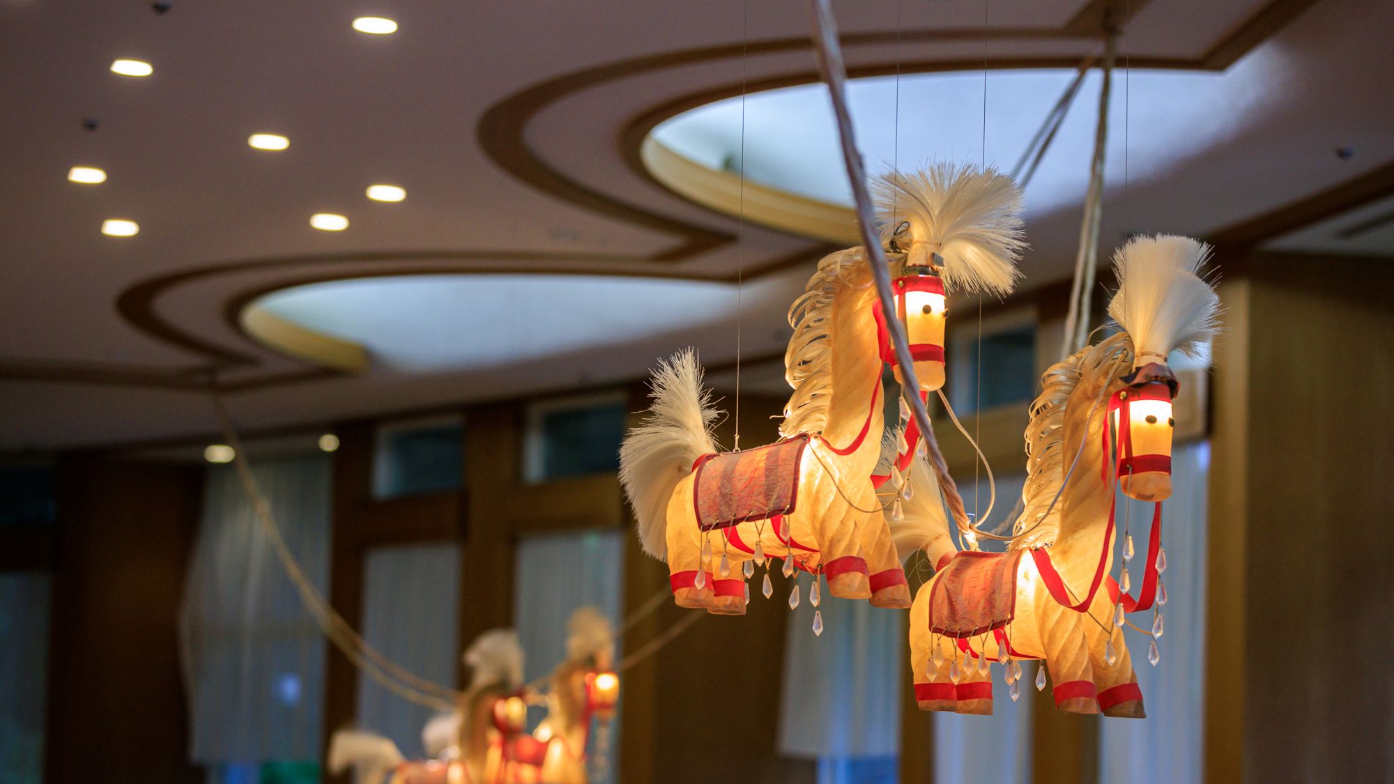 なだ万雅殿_照明