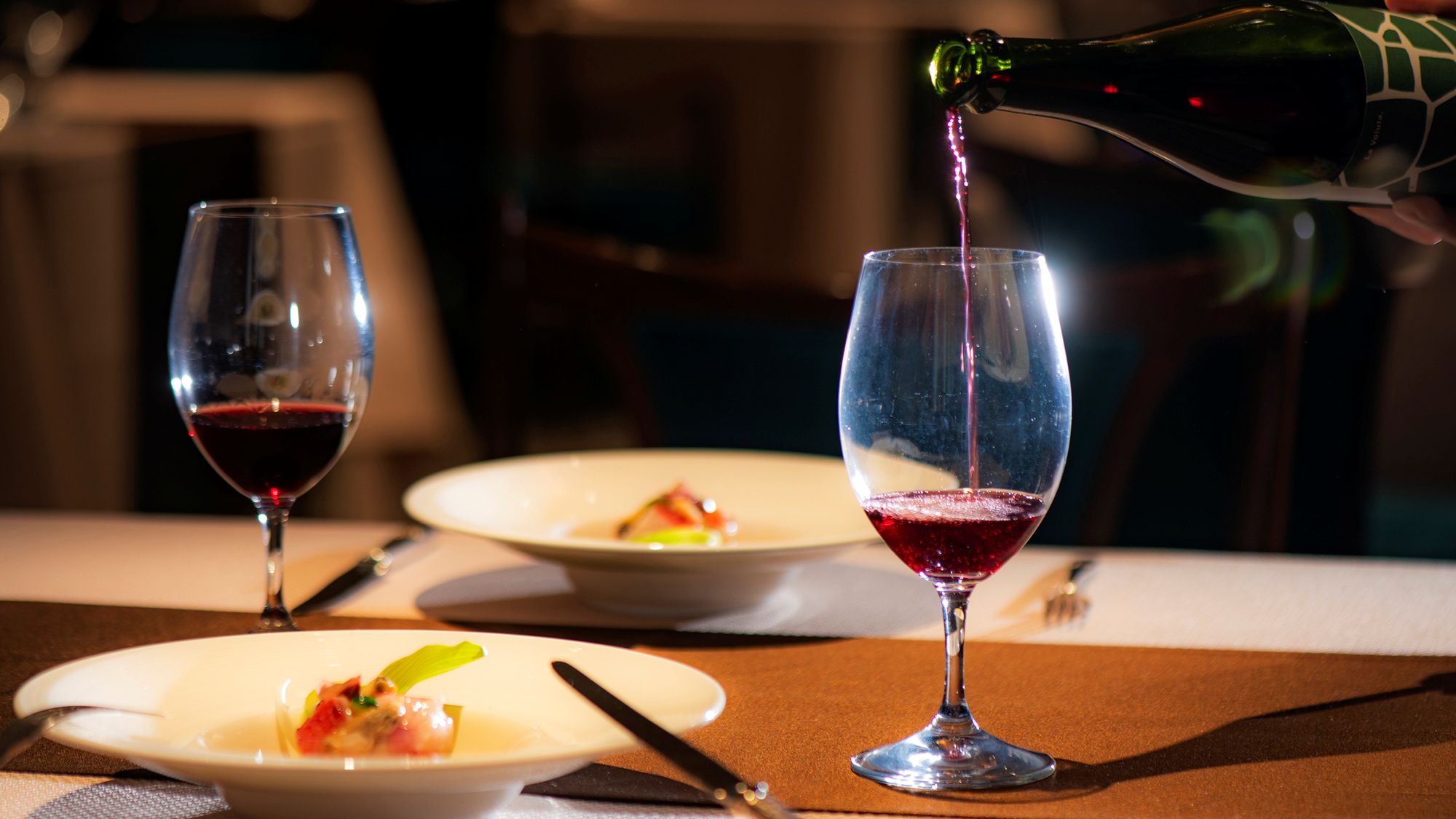 ワインペアリング